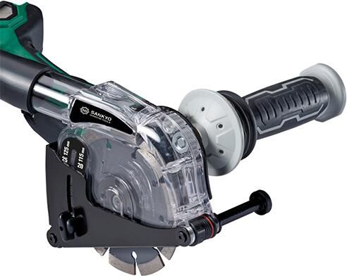 Sankyo Falhoronyvágó 115mm&125mm termék fő termékképe