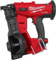 Milwaukee M18 FRCN45-0X FUEL™ tetőfedő szegbelövő (akku és töltő nélkül) termék fő termékképe