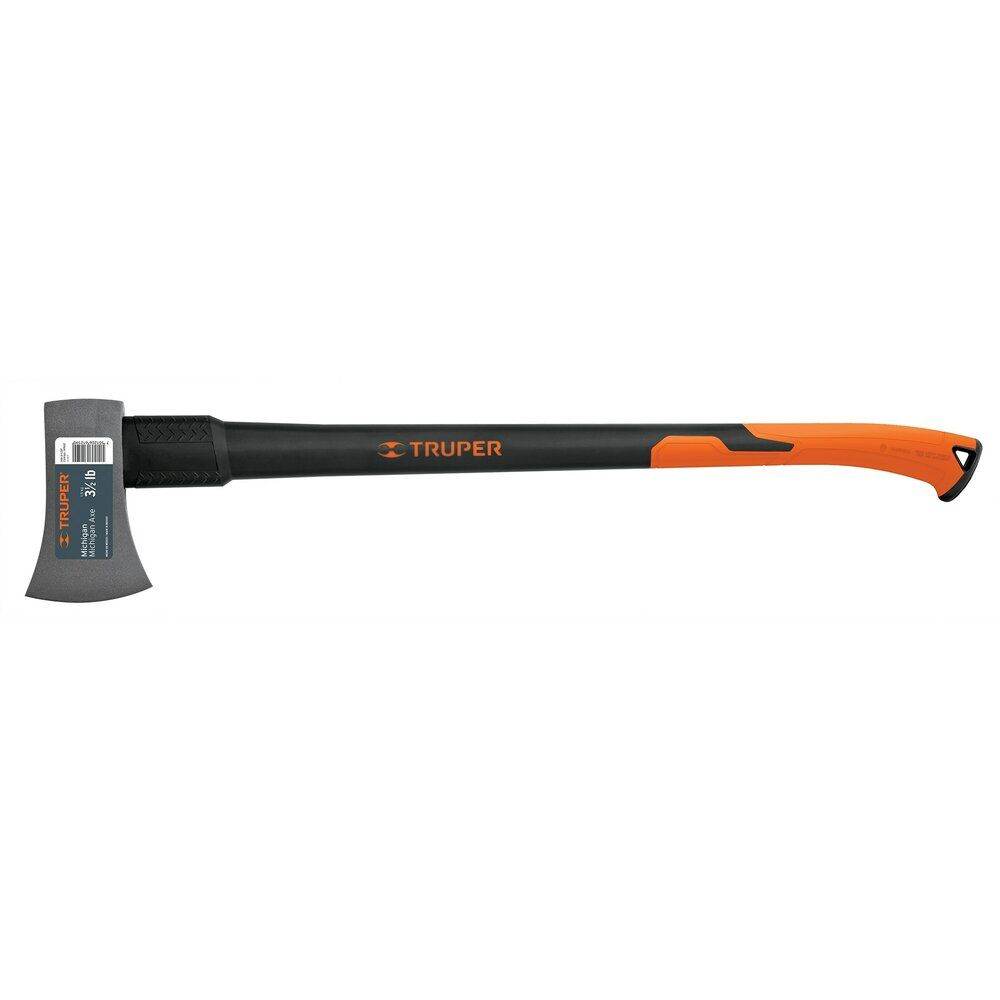 TRUPER Fejsze hosszú üvegszállas 85cm-es nyéllel 1,6kg-os, HM-3-1/2F termék fő termékképe