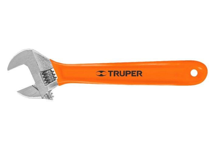 TRUPER Villáskulcs állítható 0-32mm-es, 250mm, PET-10X termék fő termékképe