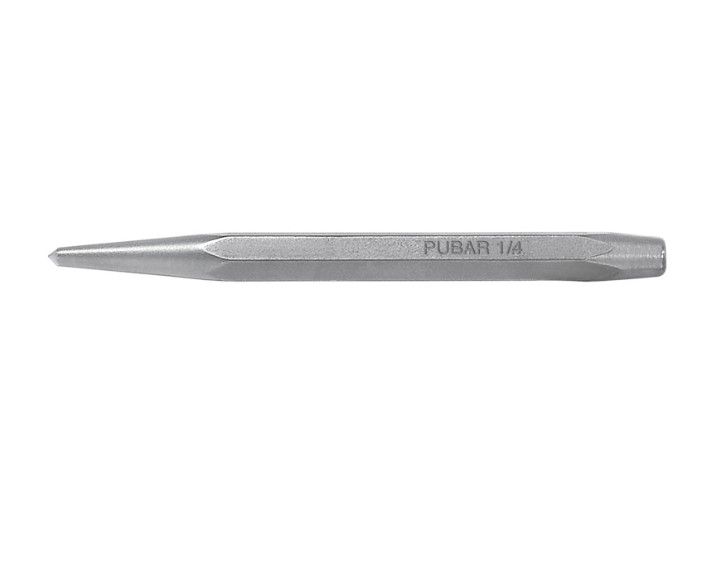TRUPER Pontozó 5/8"-os 15,8cm-es, PUBAR-5/8 termék fő termékképe