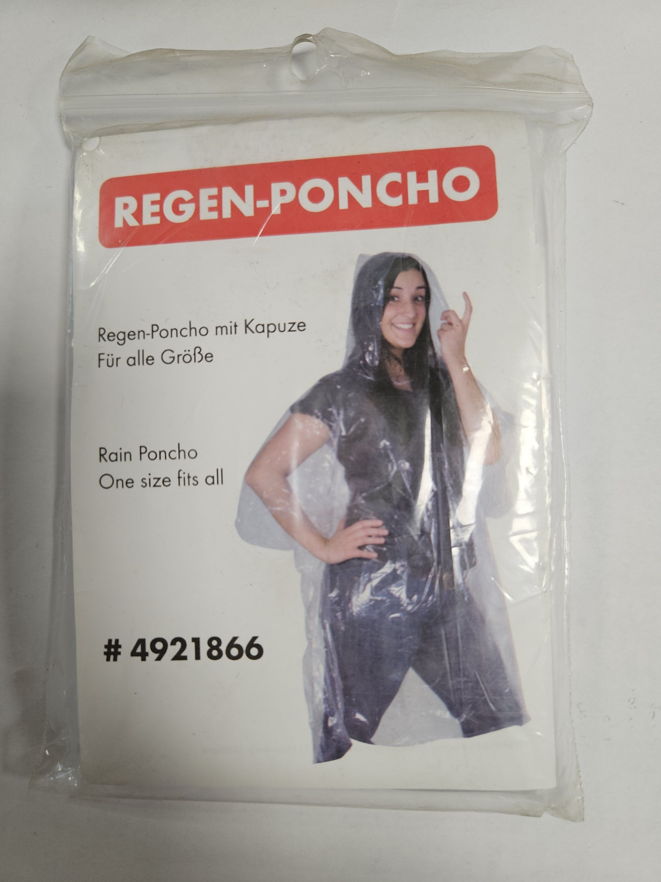 Krause esőköpeny termék fő termékképe