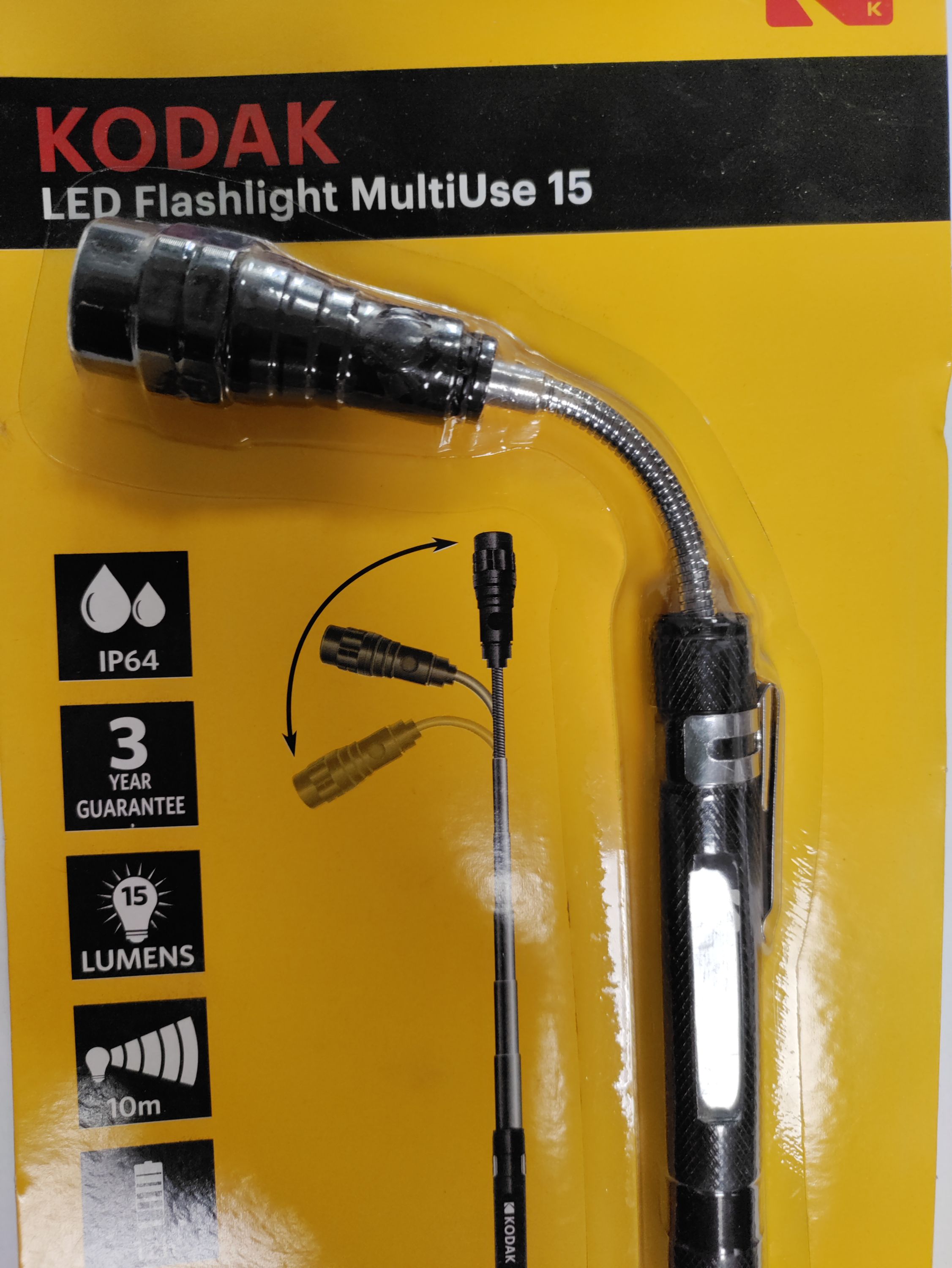 KODAK Szerelőiámpa termék fő termékképe