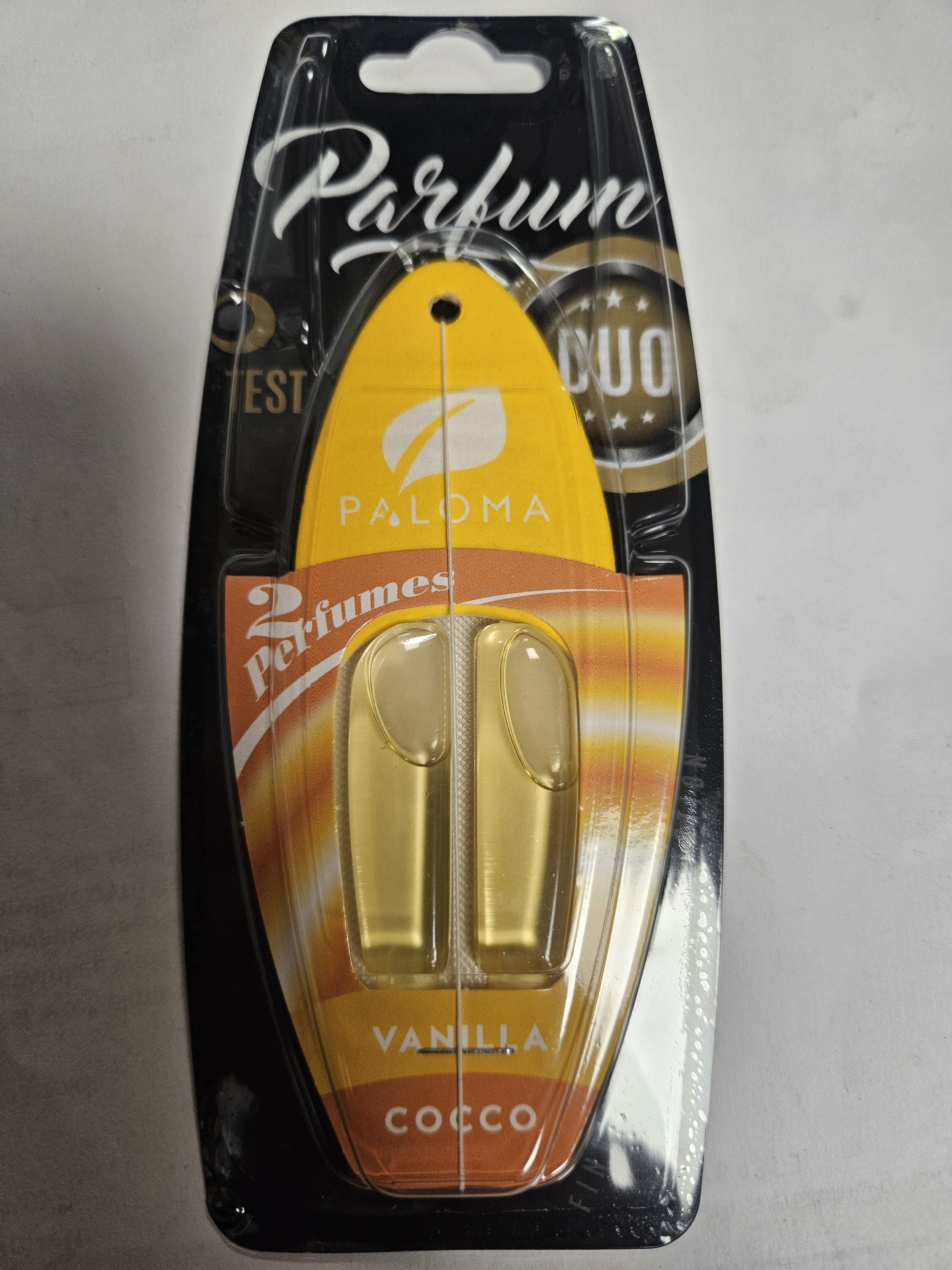 PALOMA Parfum illatosító  vanilia-kókusz termék fő termékképe