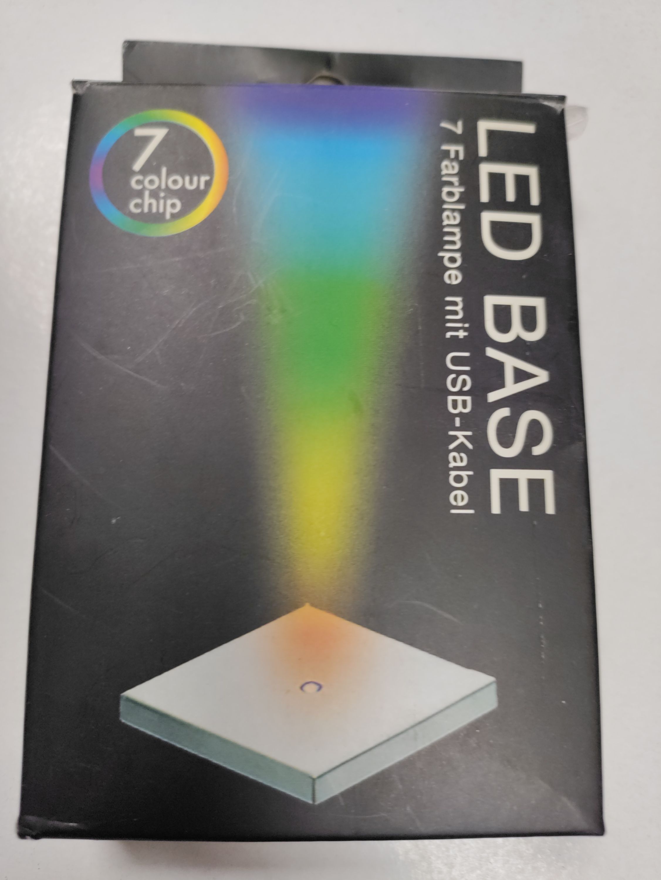 LED BASE Led lámpa termék fő termékképe