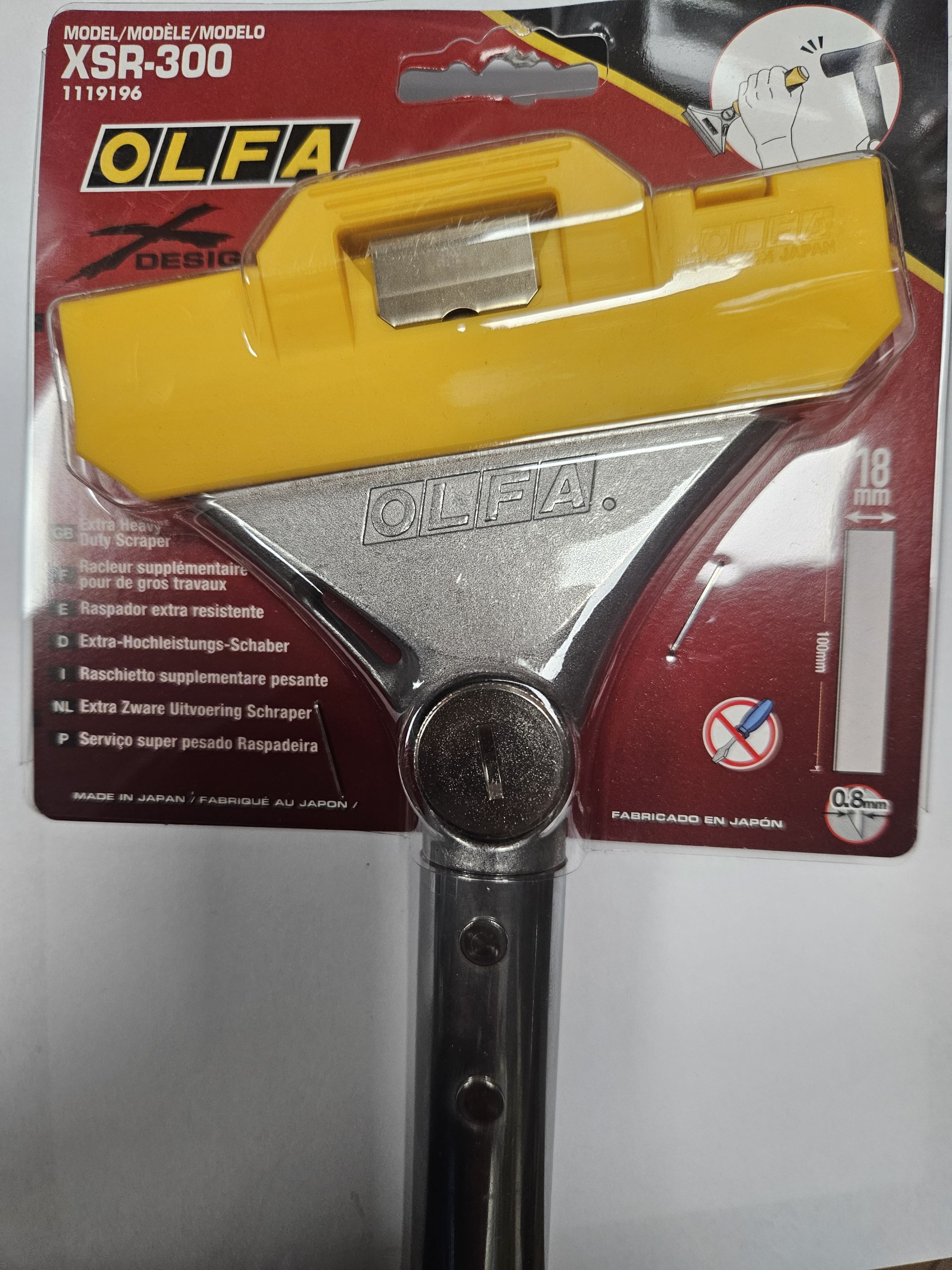 OLFA Kaparó termék fő termékképe