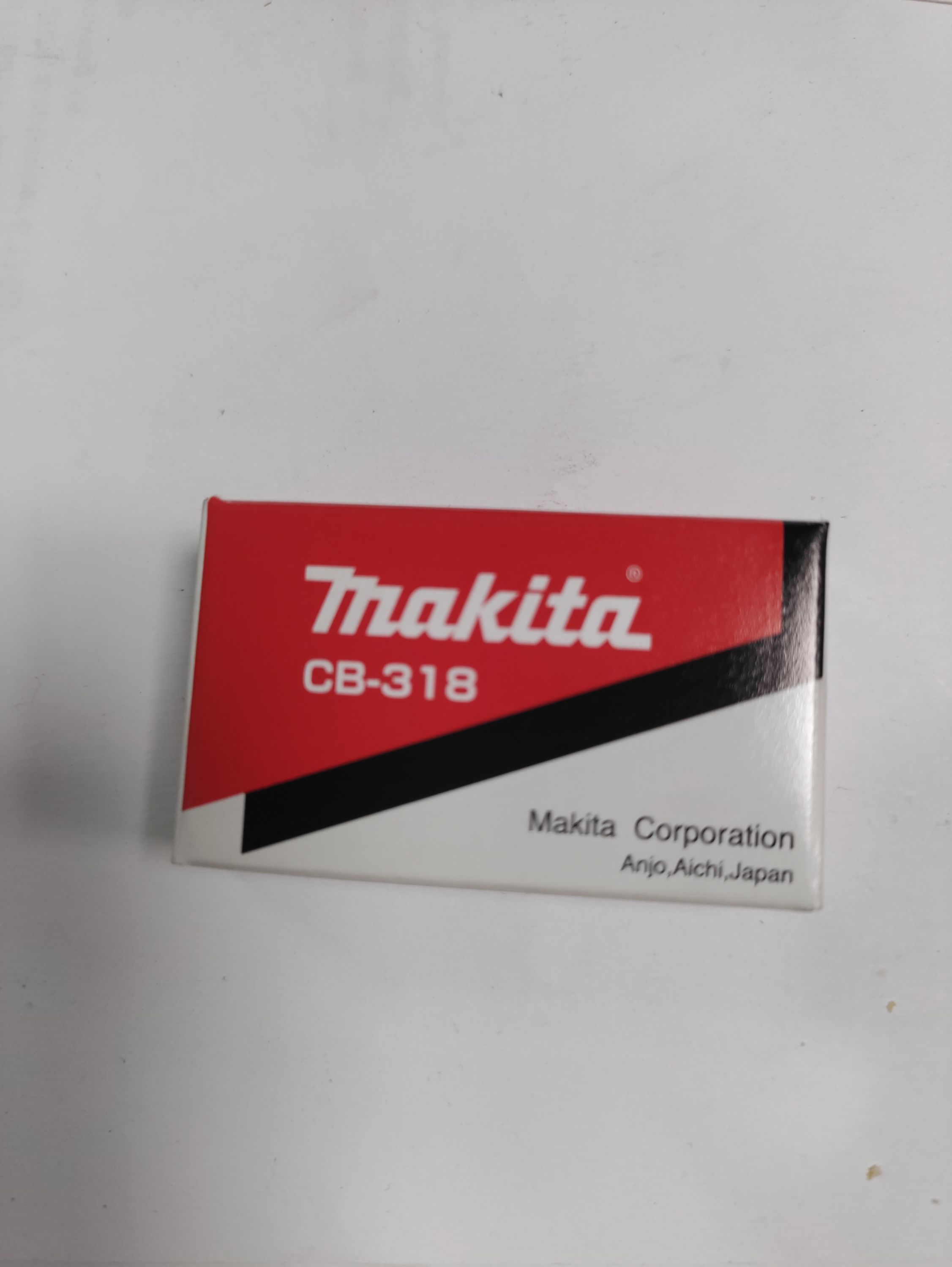 MAKITA Szénkefe CB-318 termék fő termékképe