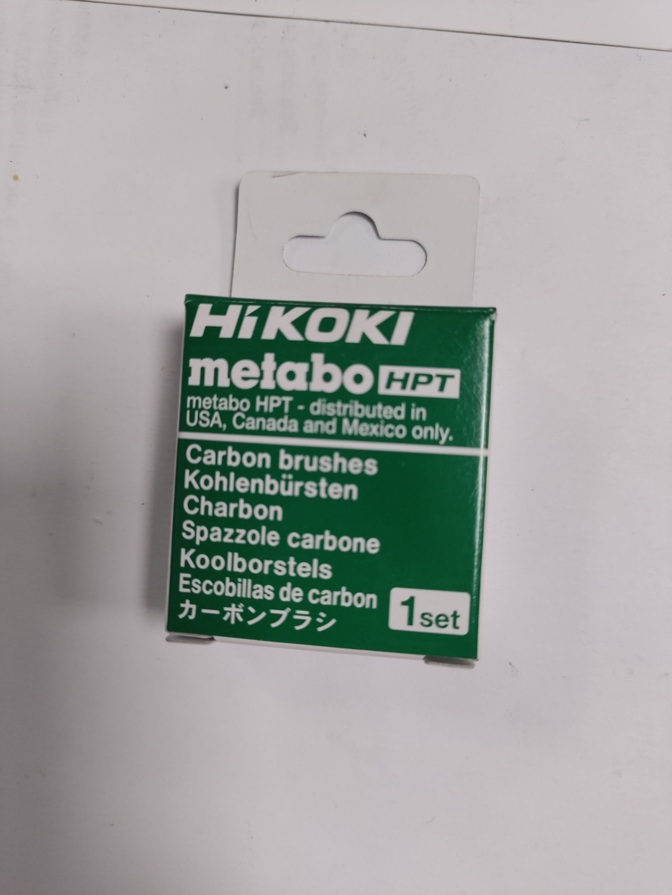 HIKOKI Szénkefe 999-072 termék fő termékképe