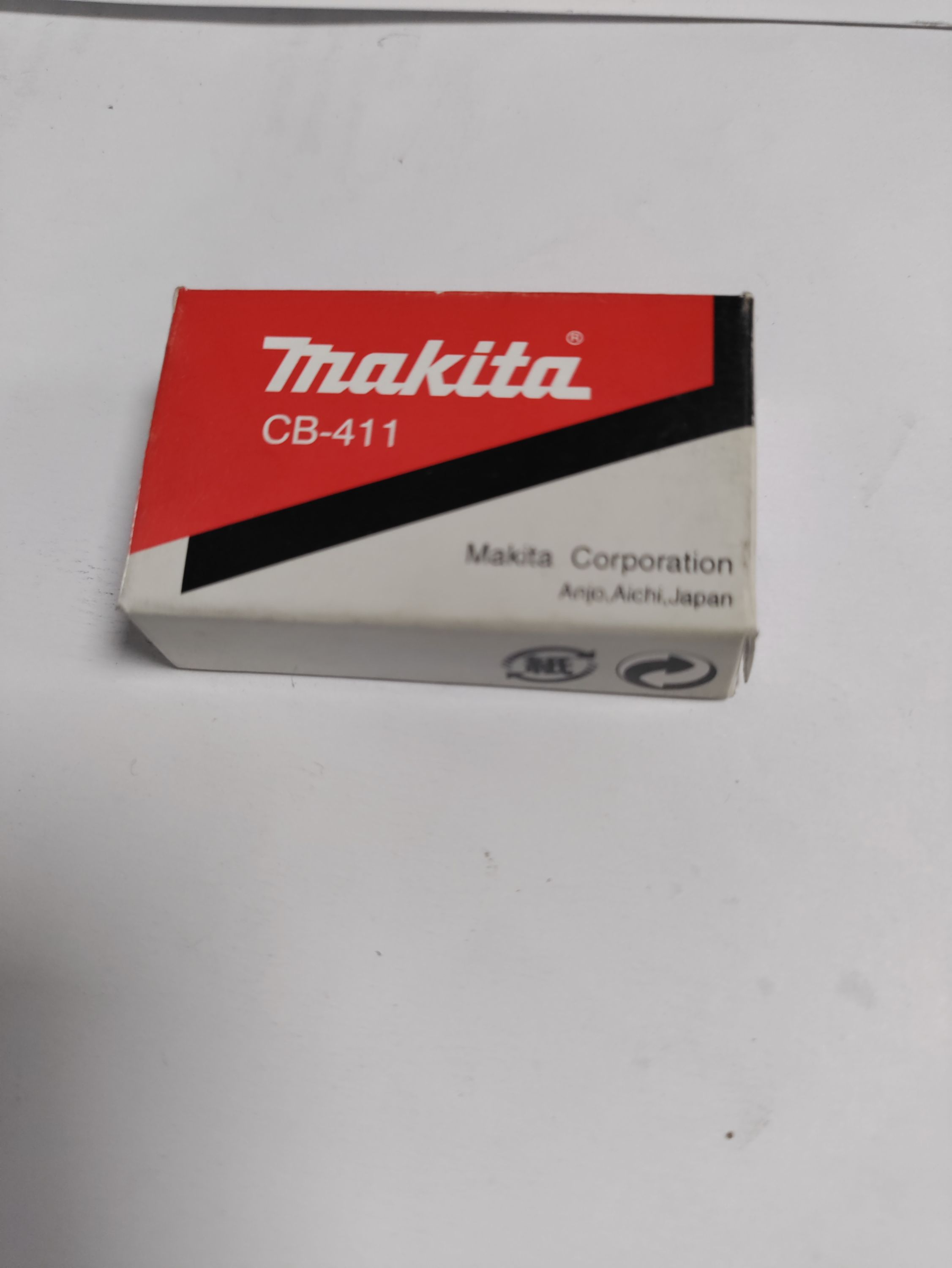 MAKITA Szénkefe CB-411 termék fő termékképe