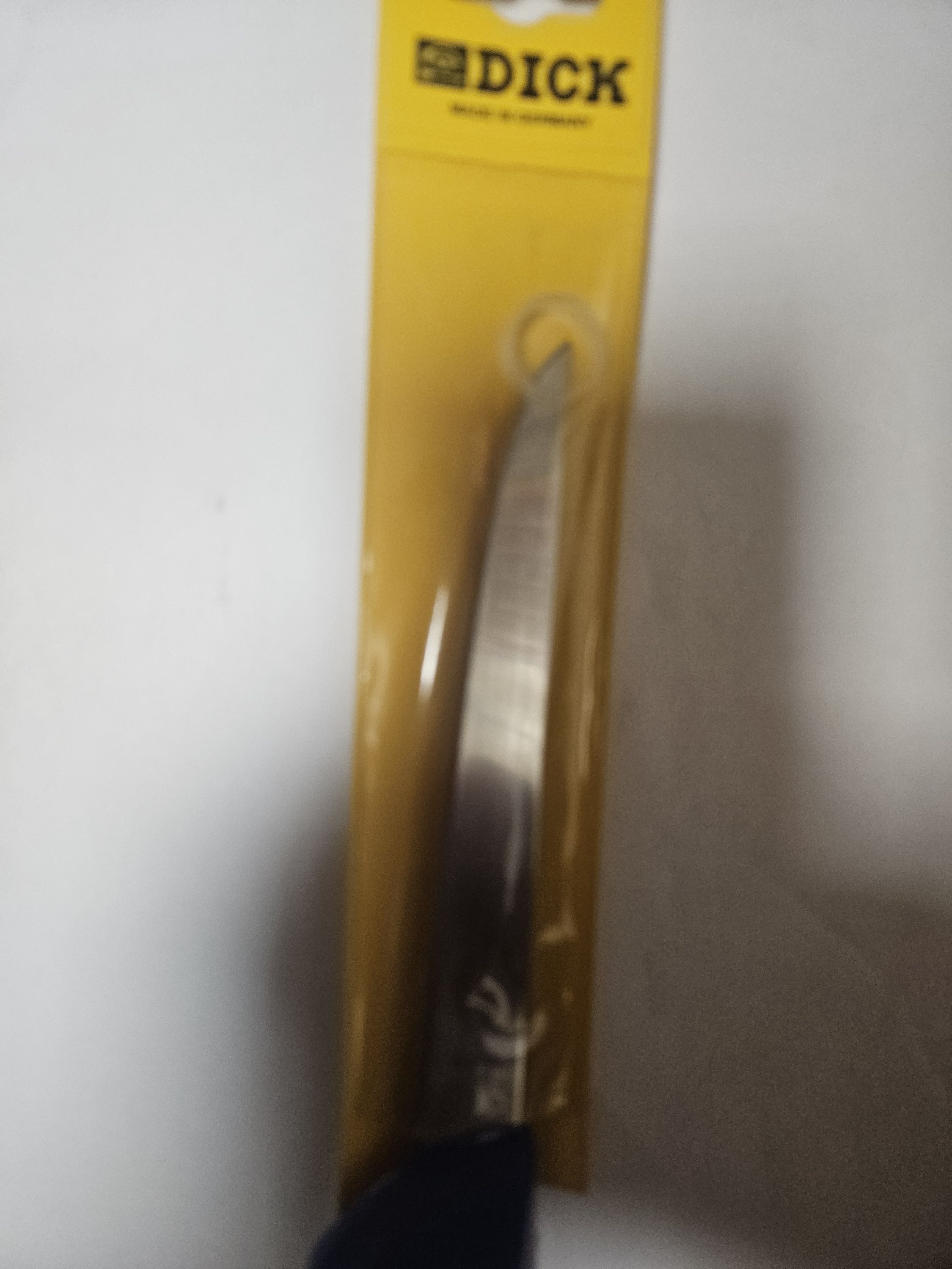 DICK ErgoGrip csontozókés (15 cm) egyenes, keskeny termék fő termékképe