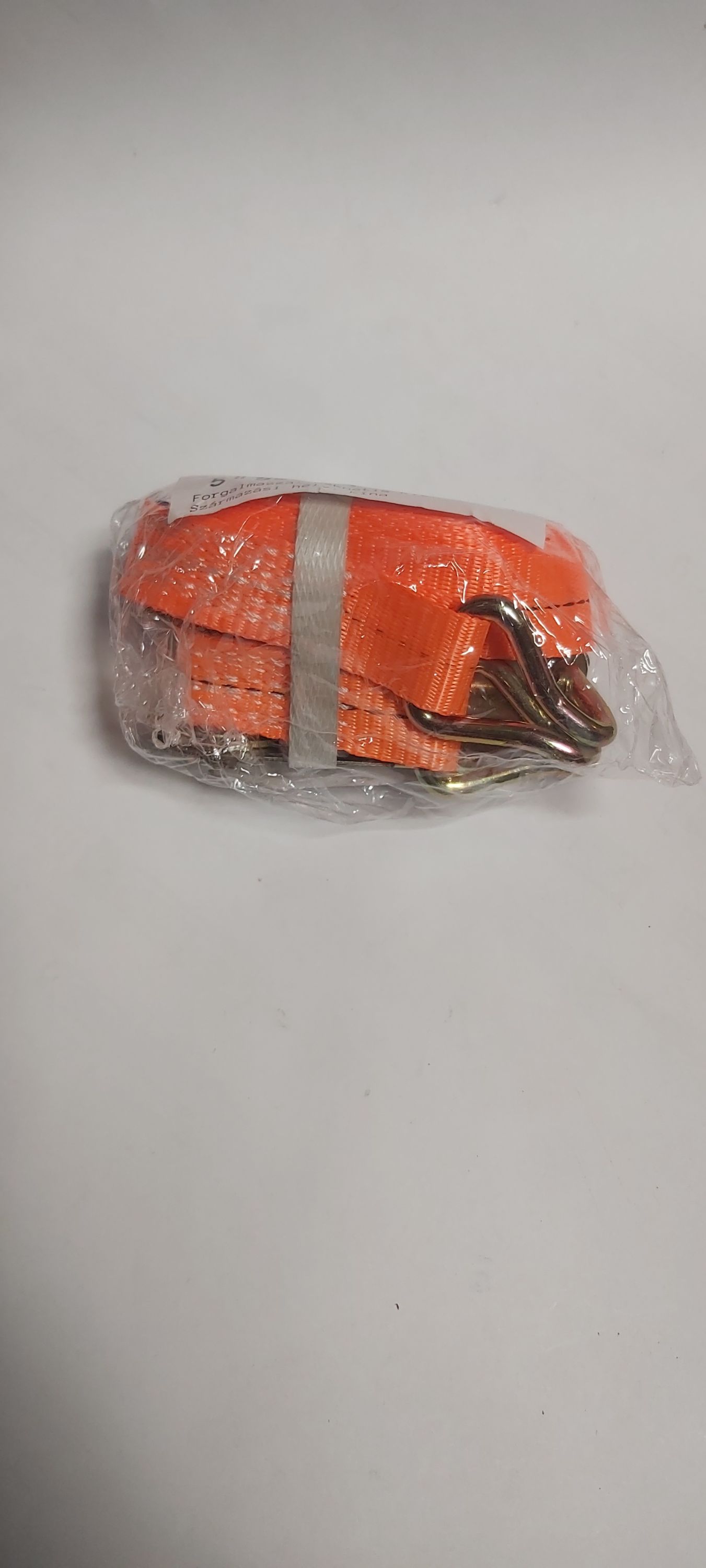 Weris Rakományrögzítő 1 Tonna  6 méter 2 részes termék fő termékképe