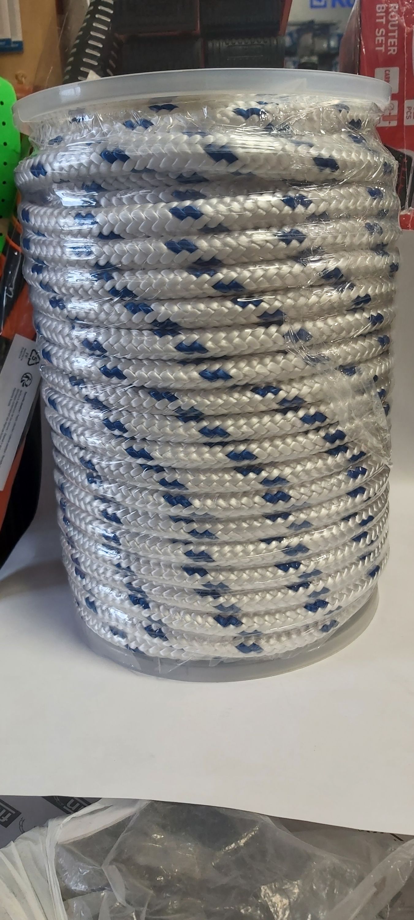 Weris Kötél fonatolt 14mm termék fő termékképe