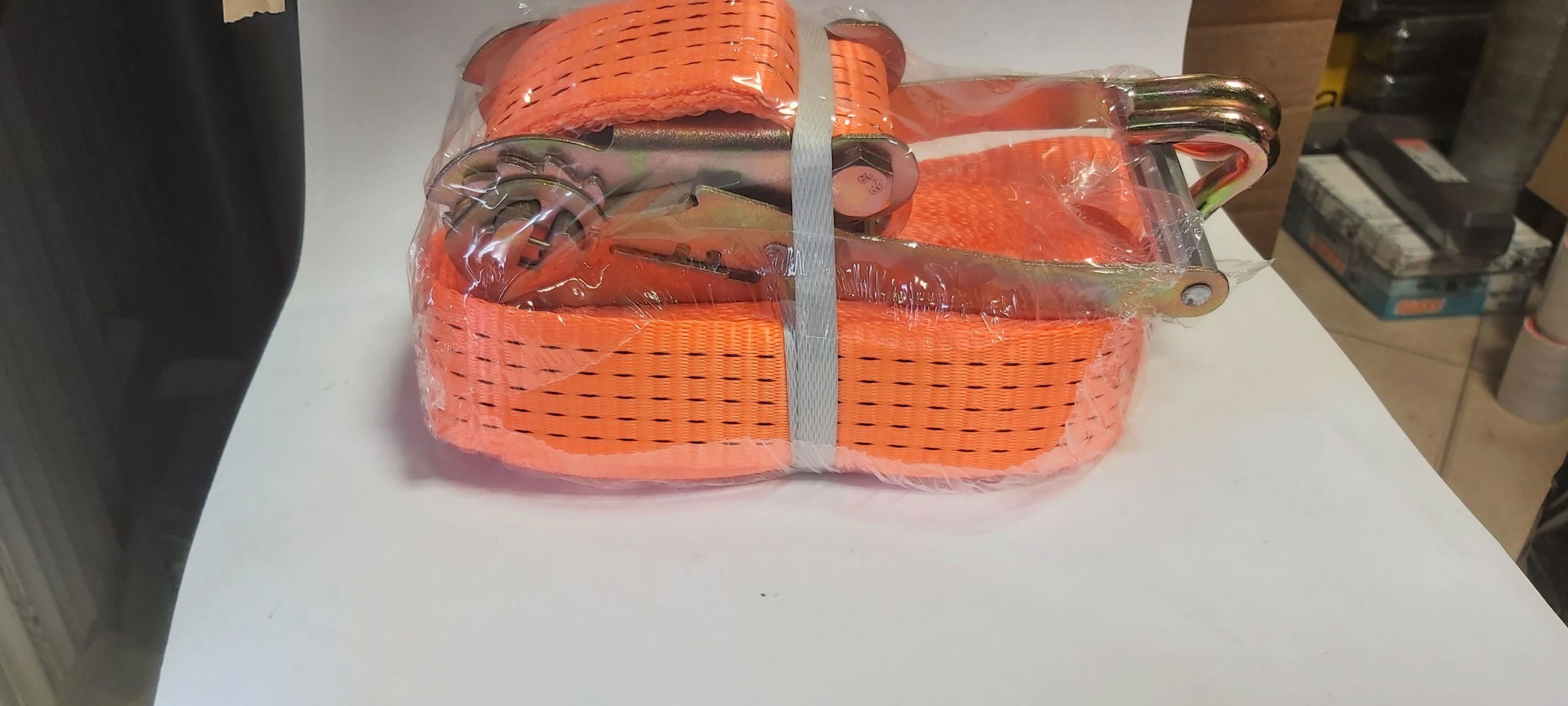 Weris Rakományrögzítő 5 Tonna  10 méter 2 részes termék fő termékképe