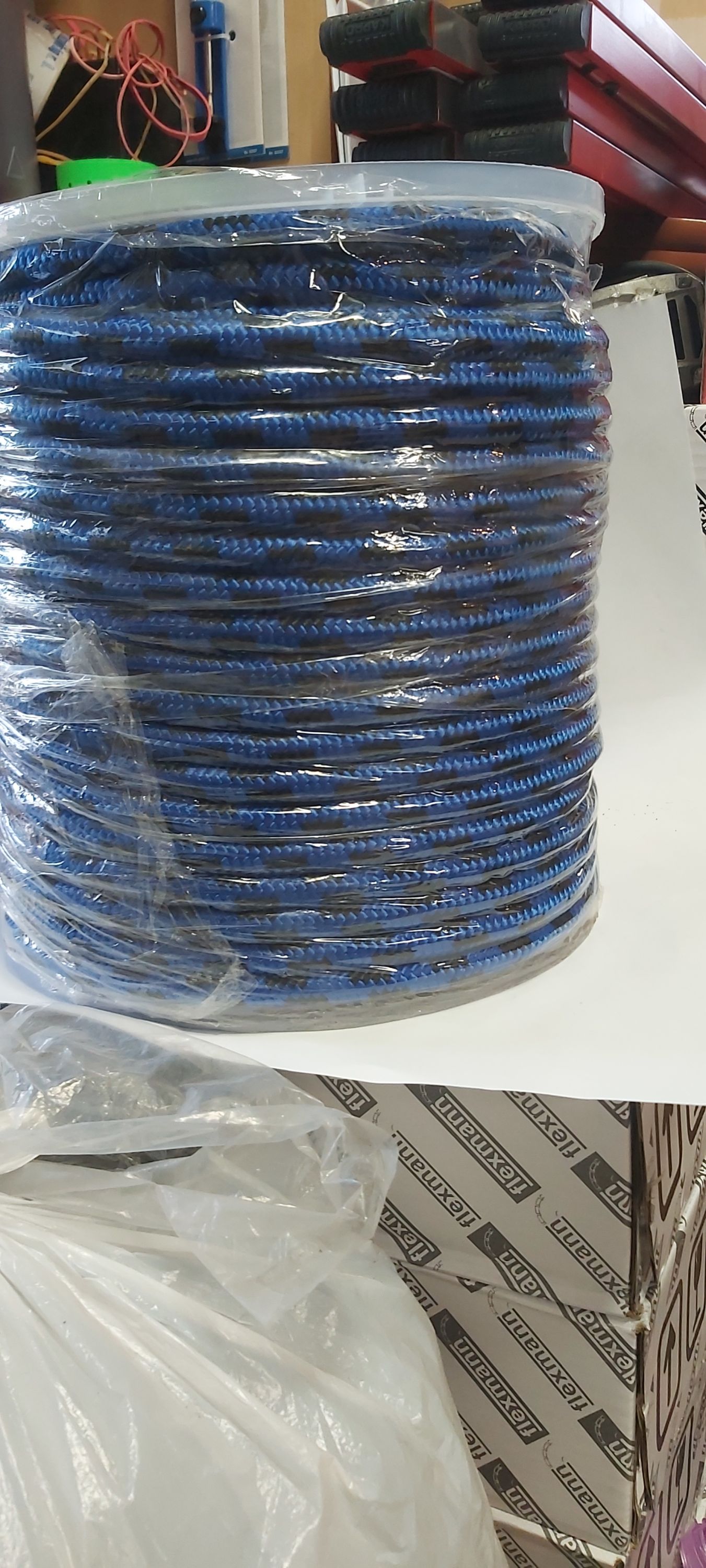 Weris Kötél fonatolt 12mm termék fő termékképe