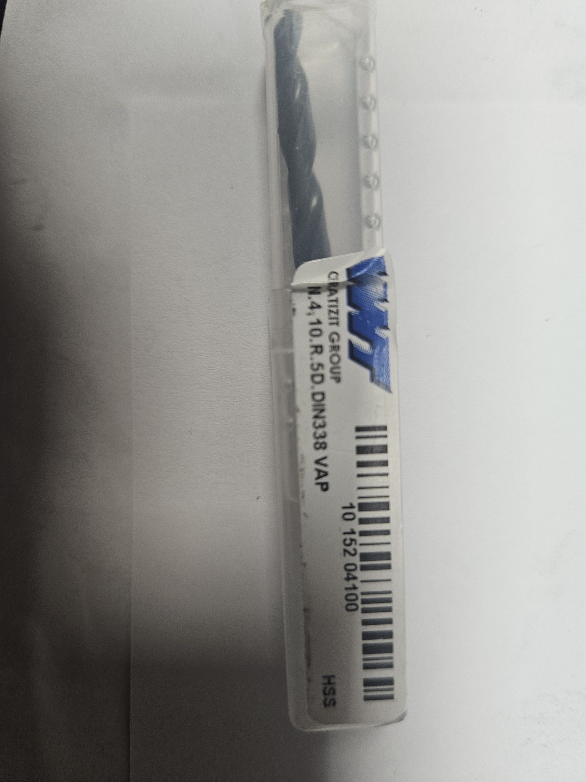 Csigafúró 4,1mm termék fő termékképe