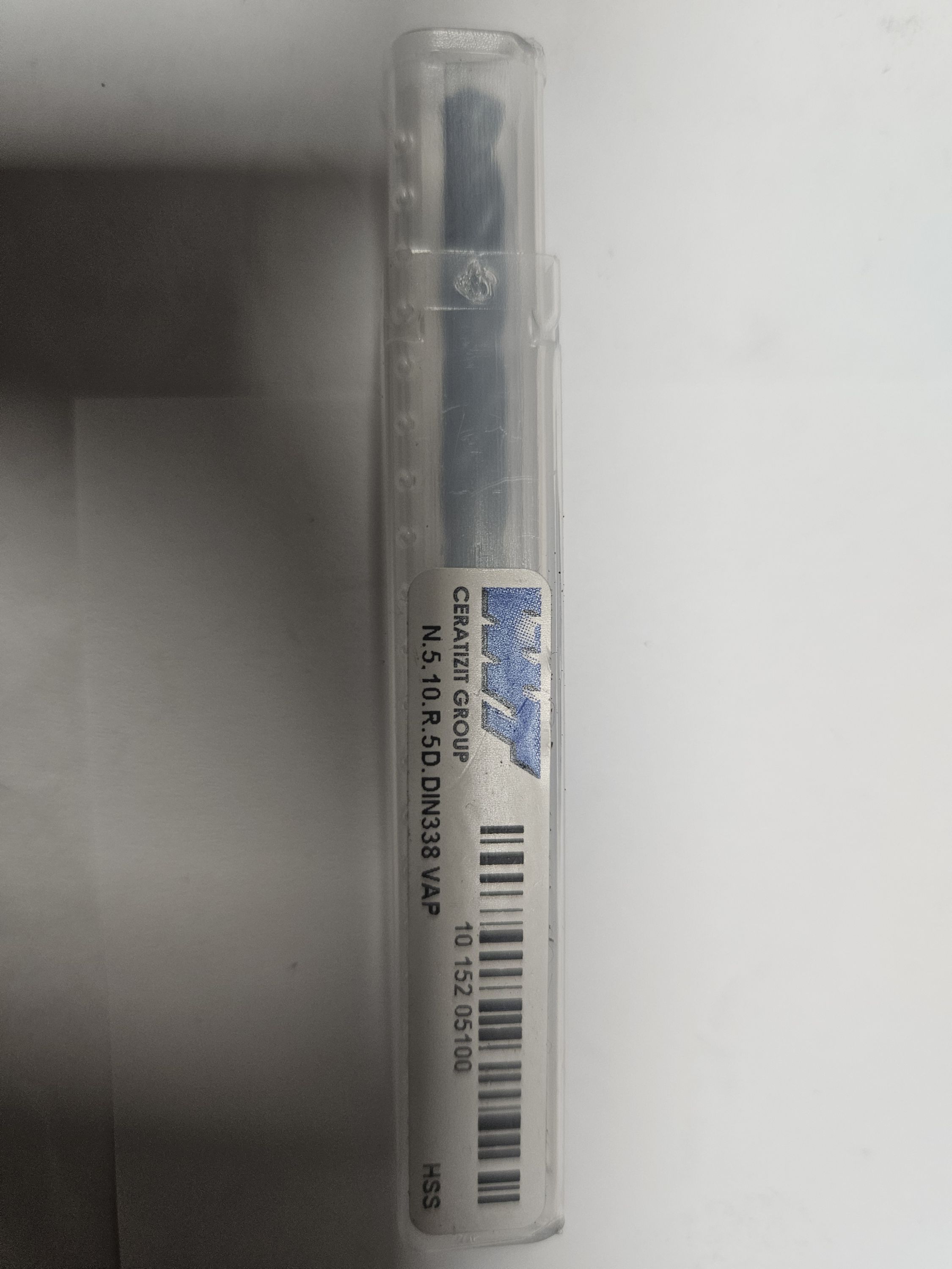 Csigafúró 5,1 mm termék fő termékképe