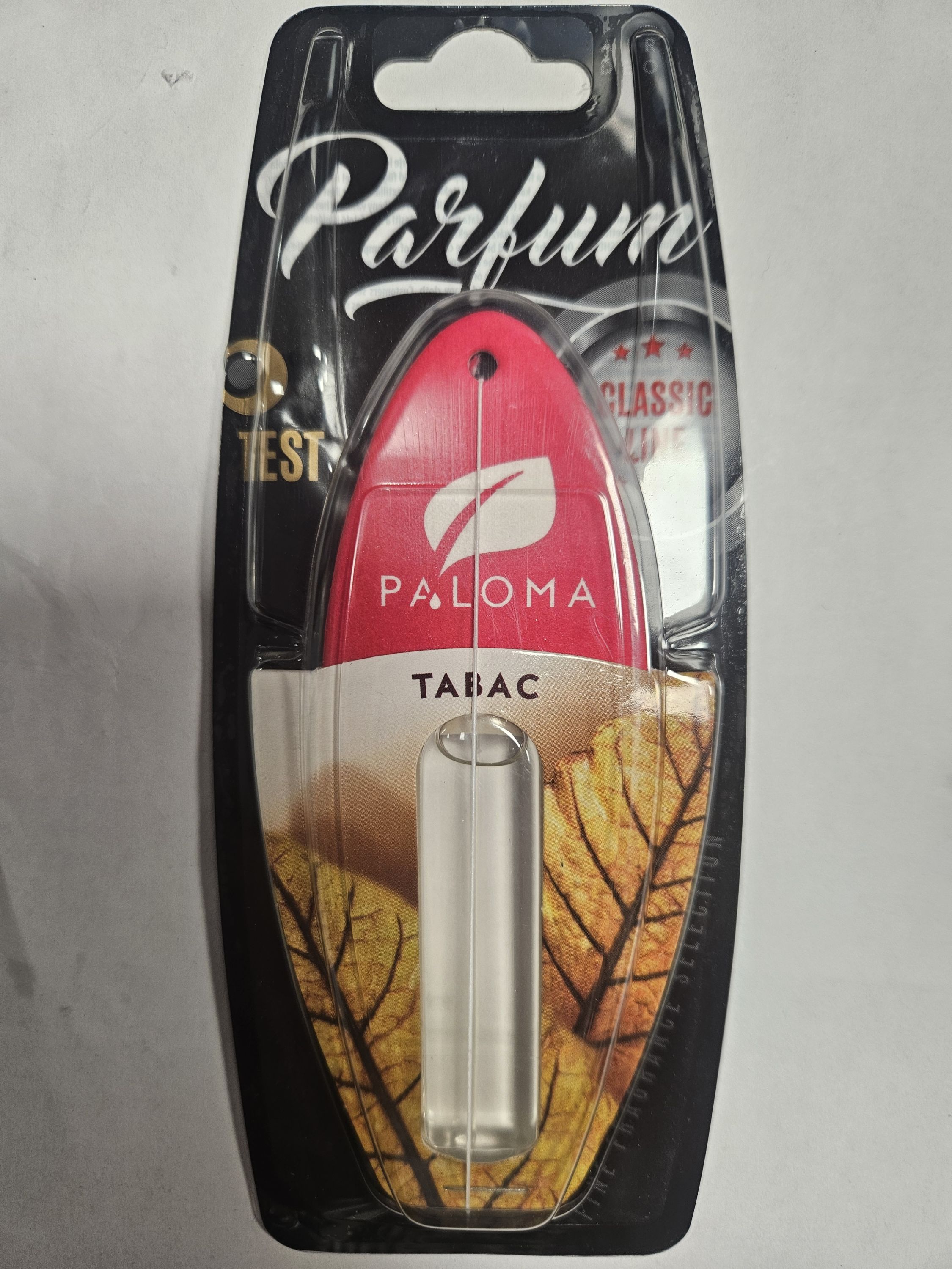 PALOMA Parfum illatosító TABAC termék fő termékképe