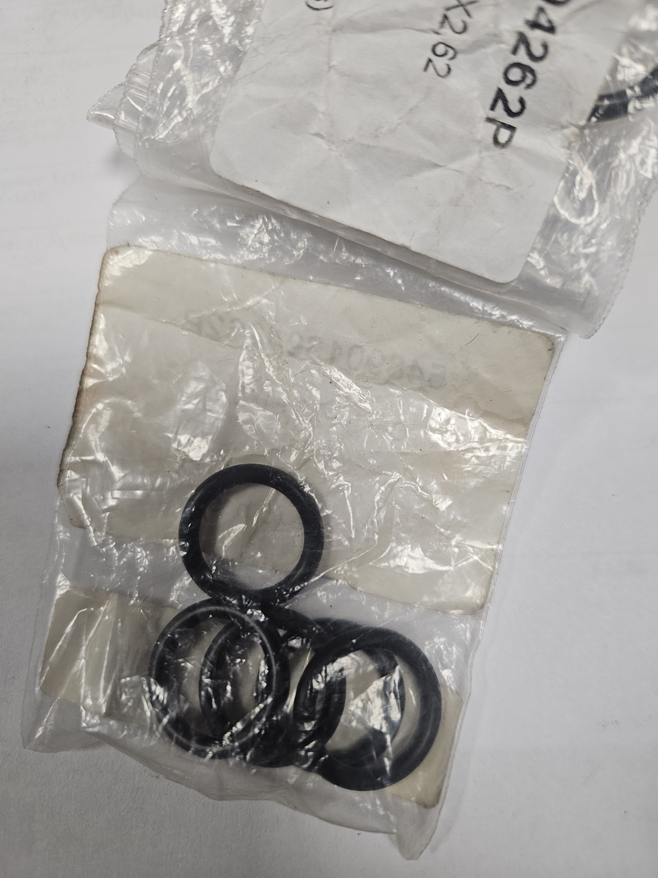 GCE Tömítés O-gyűrű új Varga markolathoz termék fő termékképe