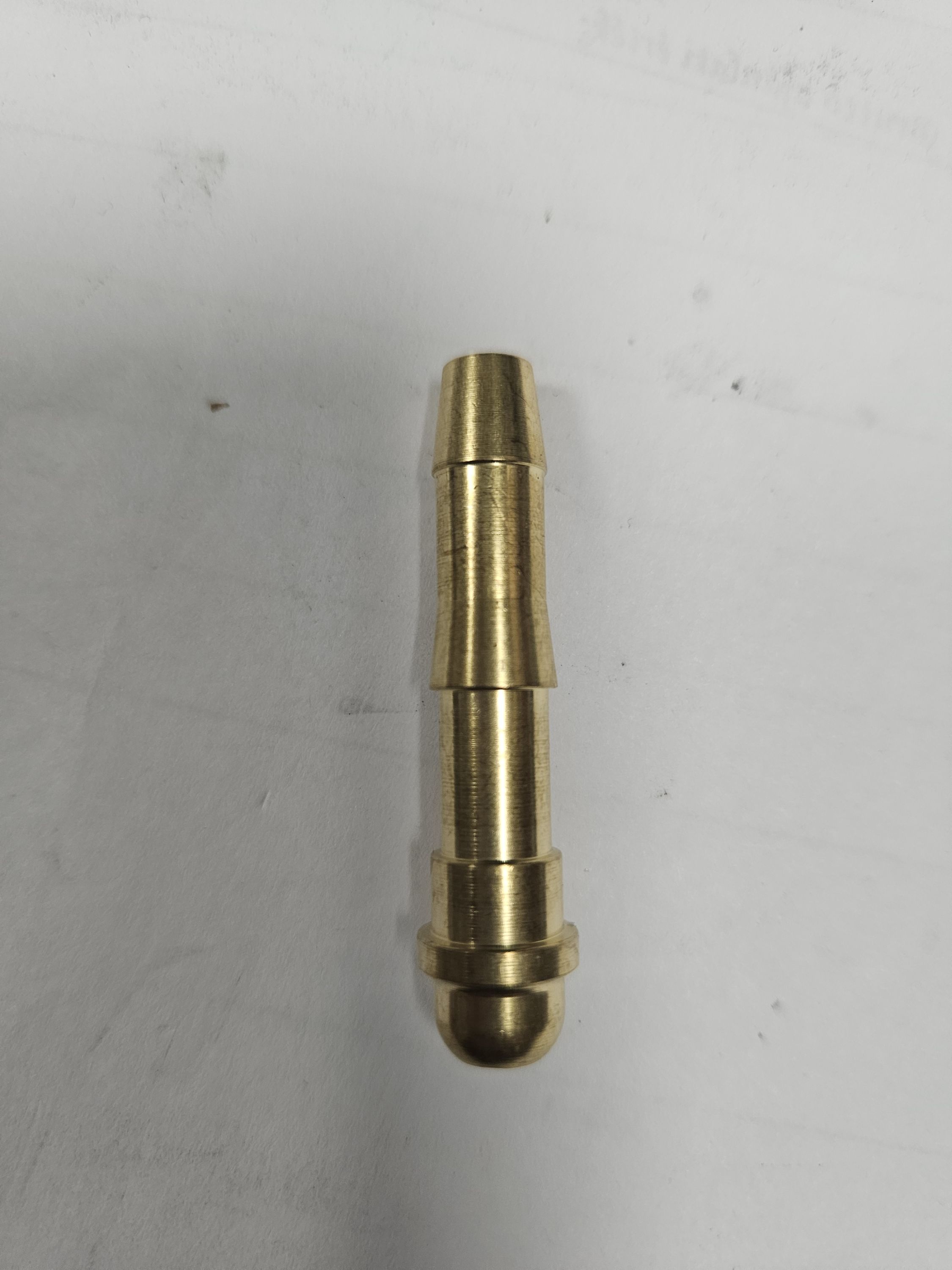 Tömlővég 6 mm (Ox, Co, Ar ) réz termék fő termékképe