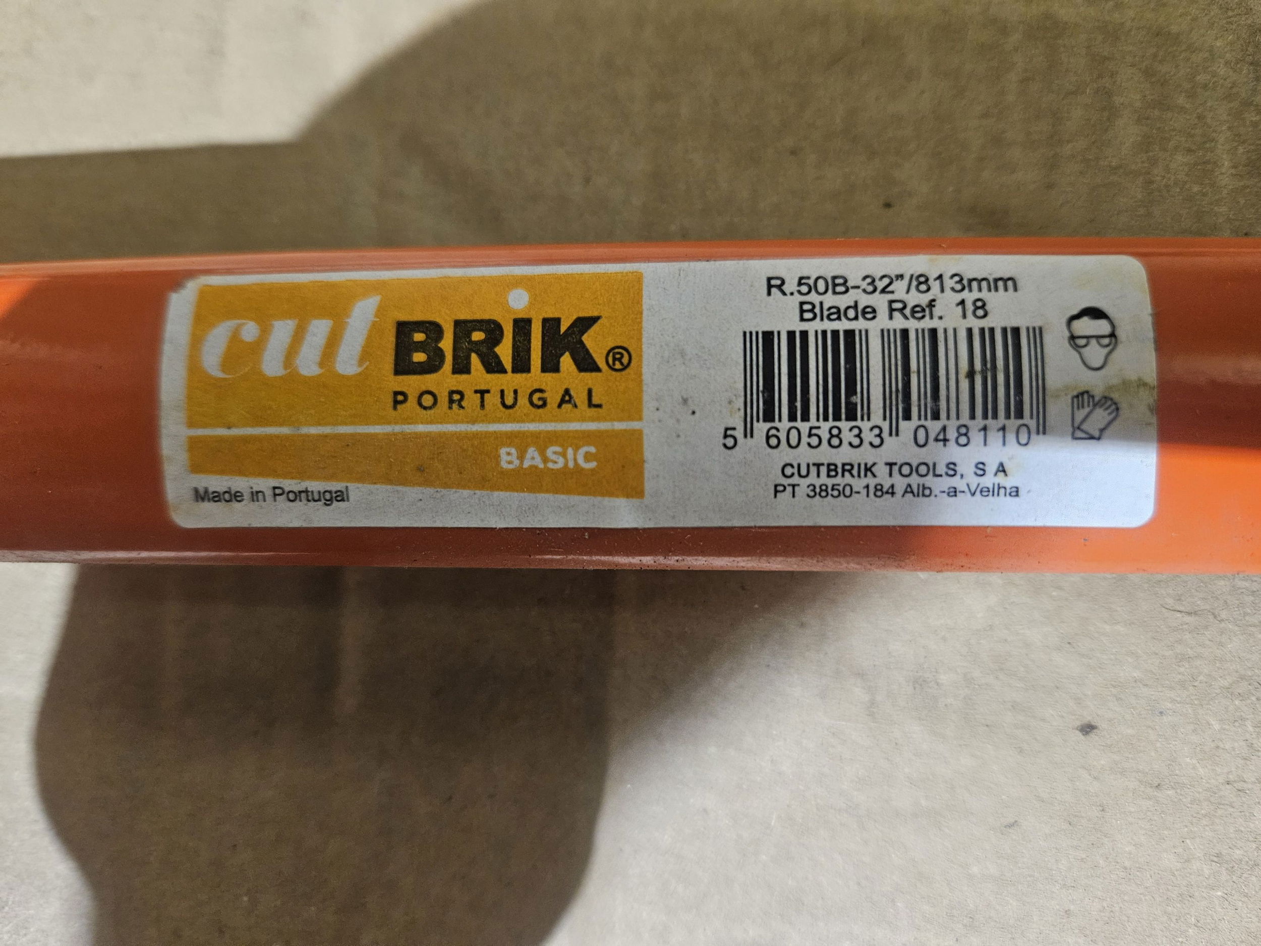 CUTBRICK CUTBRIK Keretes fafűrész 813mm termék fő termékképe