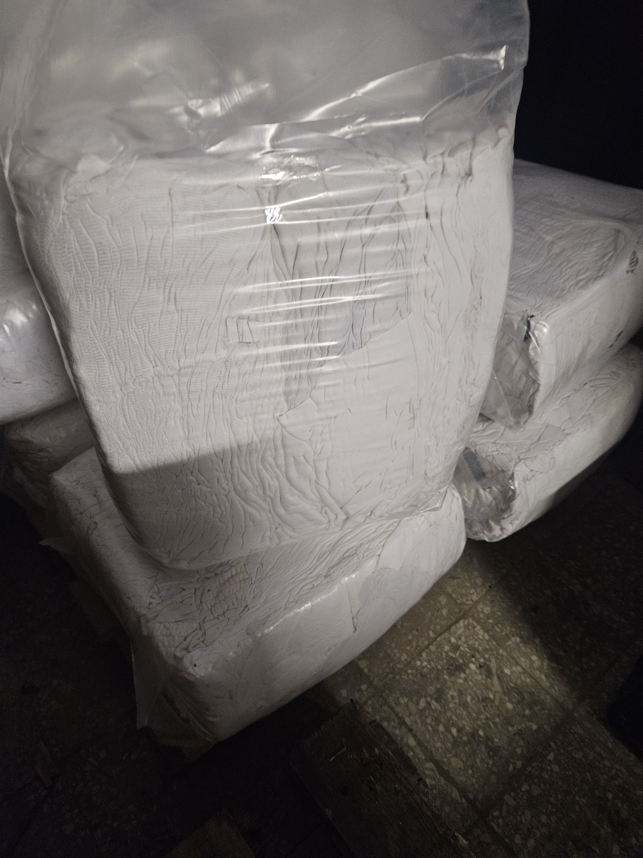 Géprongy fehér 10Kg/csomag (  Fordított ÁFA, Vevő fizeti meg az áfa értékét ) termék fő termékképe