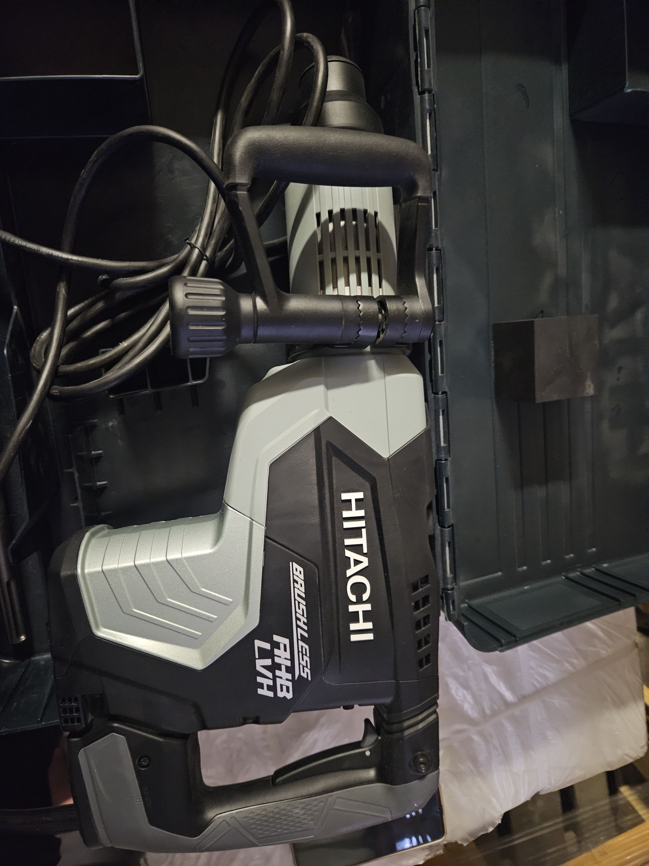 HITACHI véső SDS-MAX 1500w termék fő termékképe