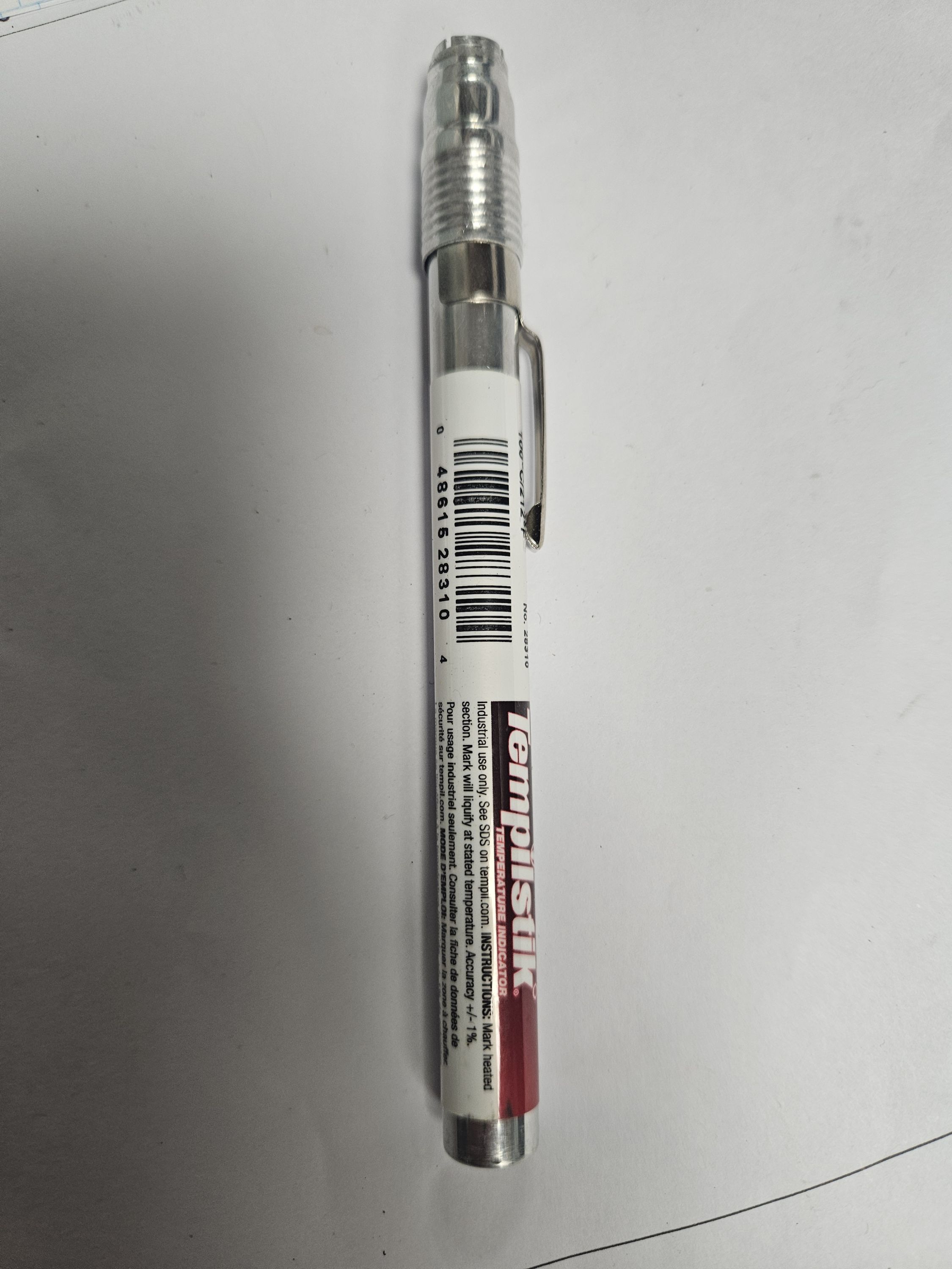 Tempilstik Hőkréta 150' termék fő termékképe