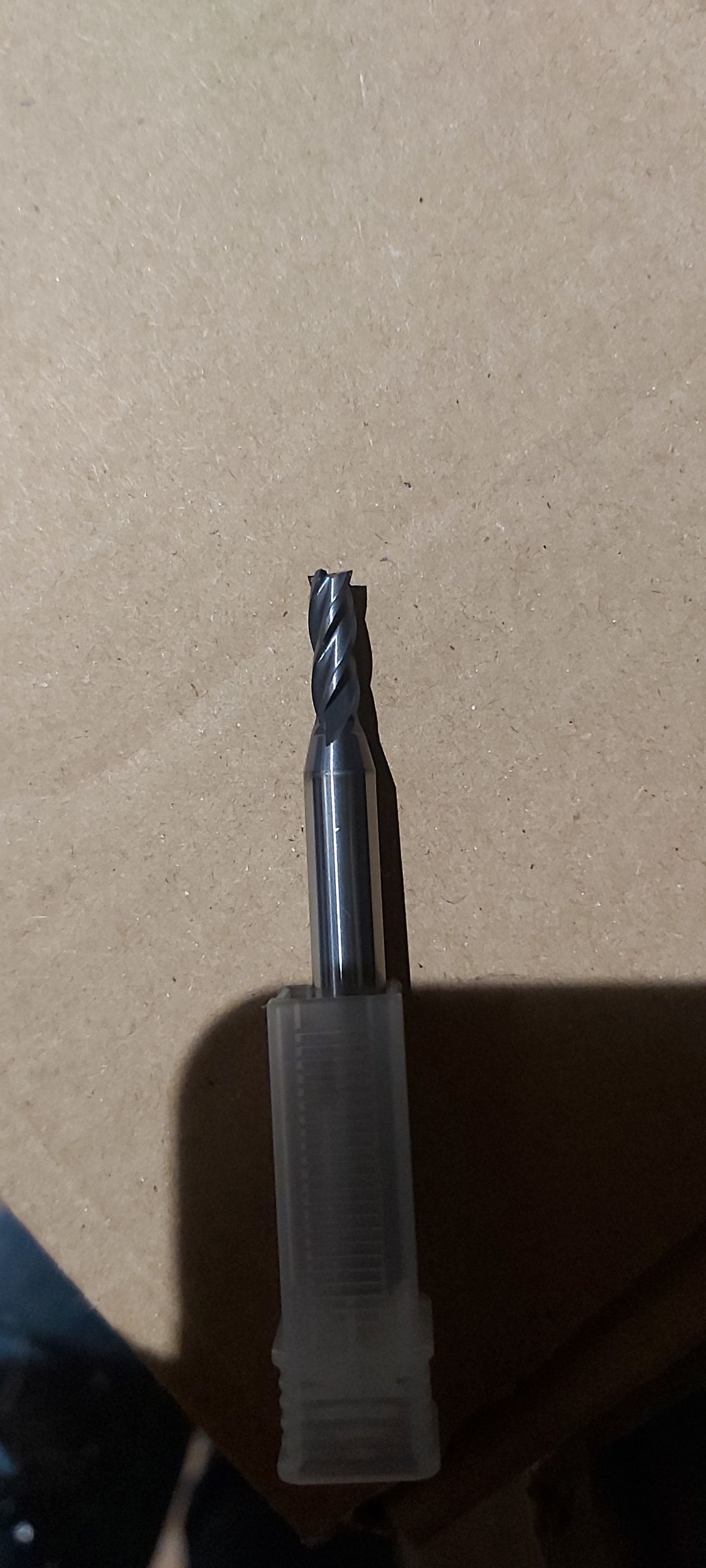 SCT Tools tömör kemény fém maró 5 x 6 x 13 x 57 termék fő termékképe