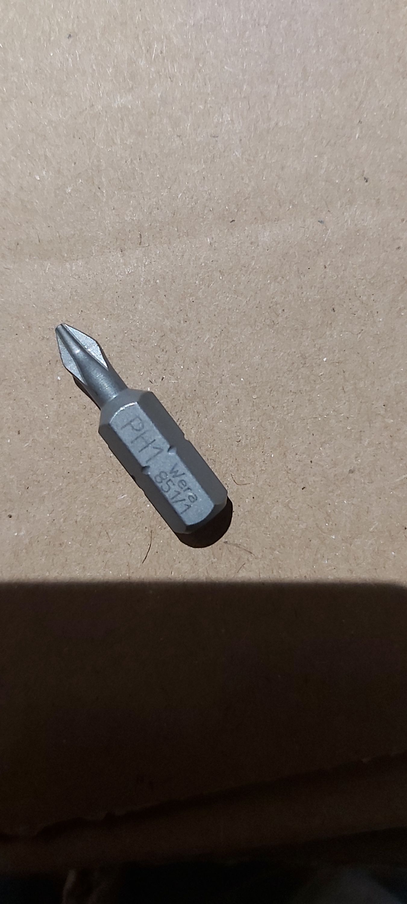 WERA Bit PZ2 x 25 termék fő termékképe