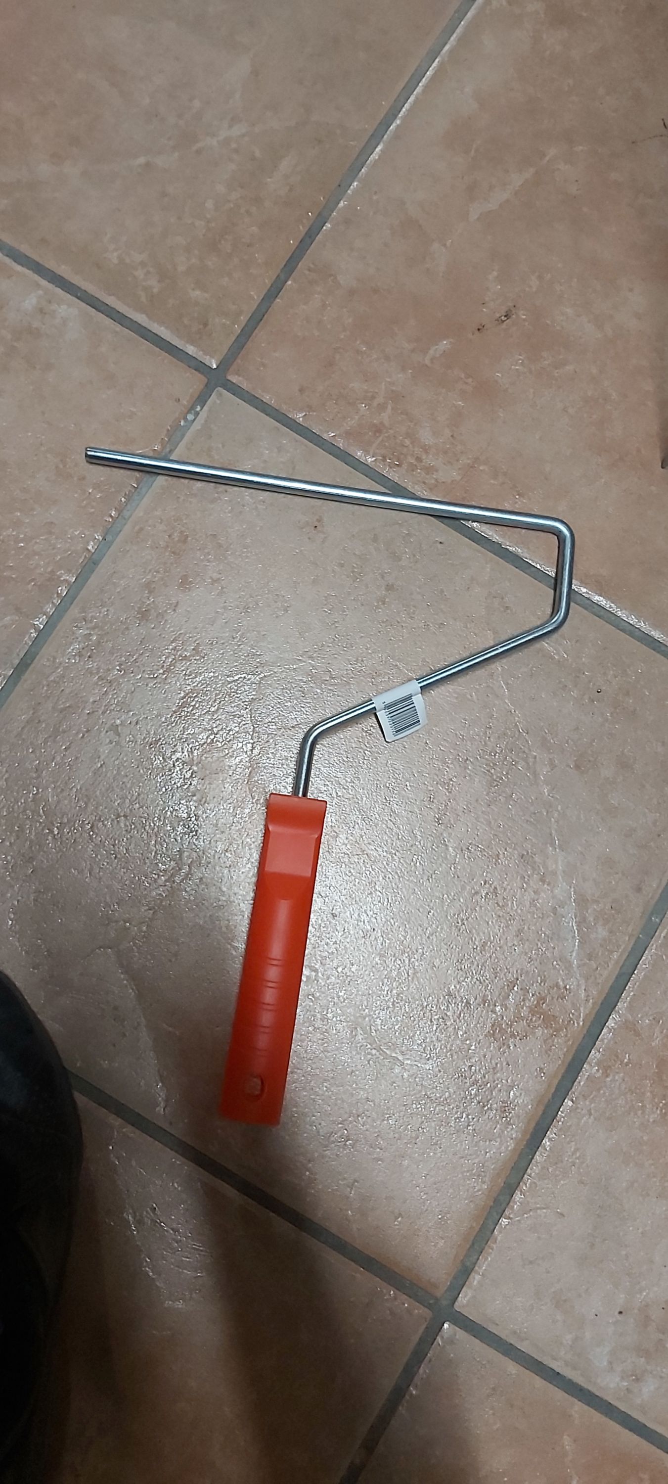 Teddy Nyél 8/25cm piros termék fő termékképe