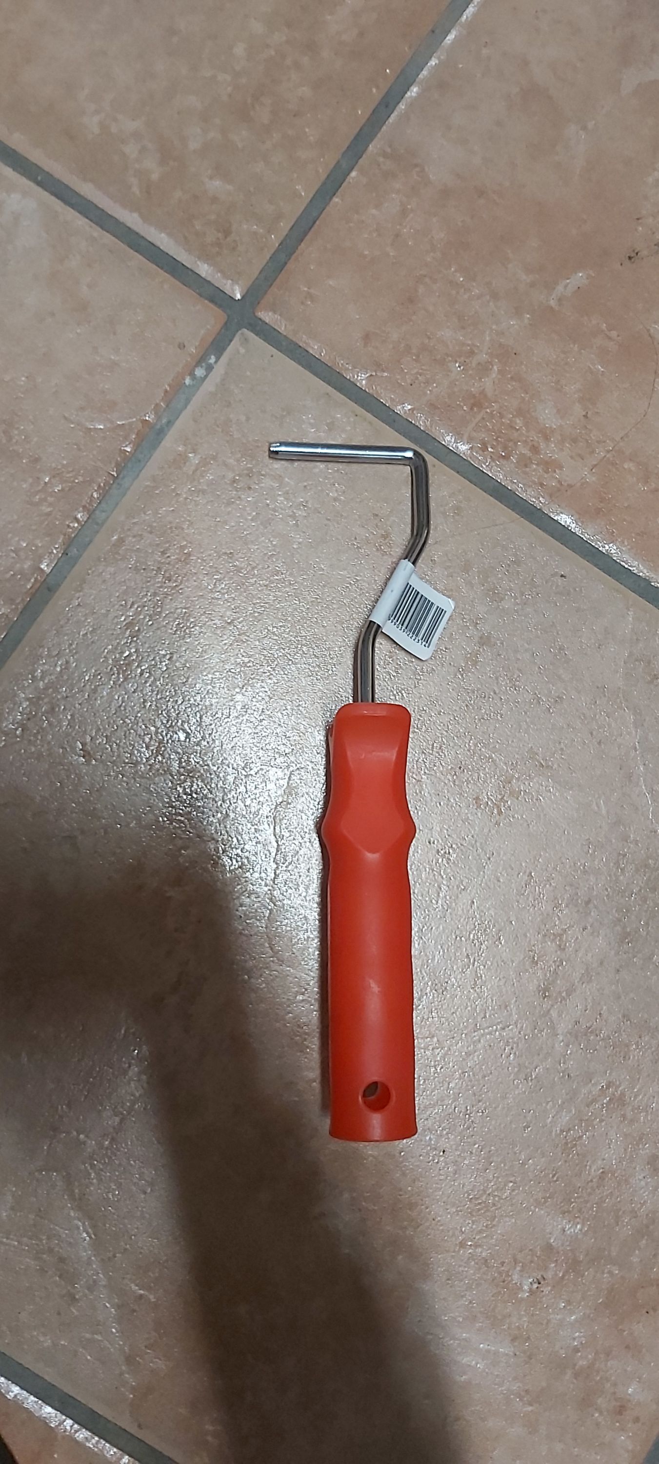 Teddy Nyél 6/20cm piros termék fő termékképe