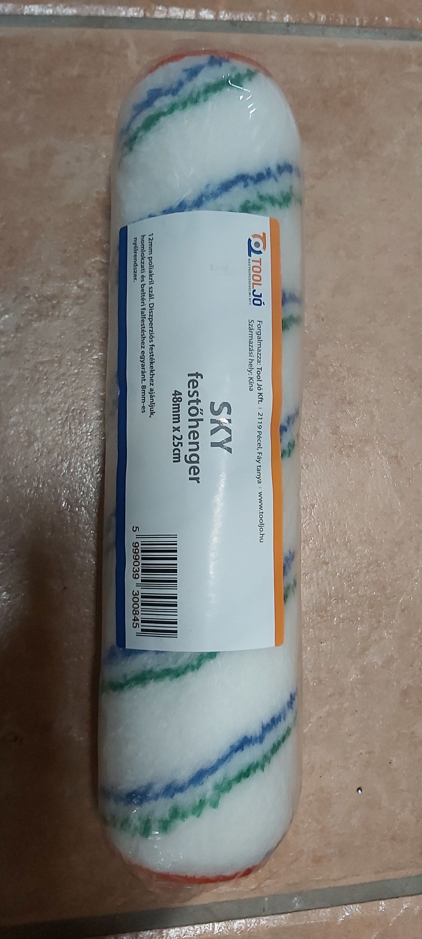 Festőhenger SKY 48 mm x 25 cm termék fő termékképe