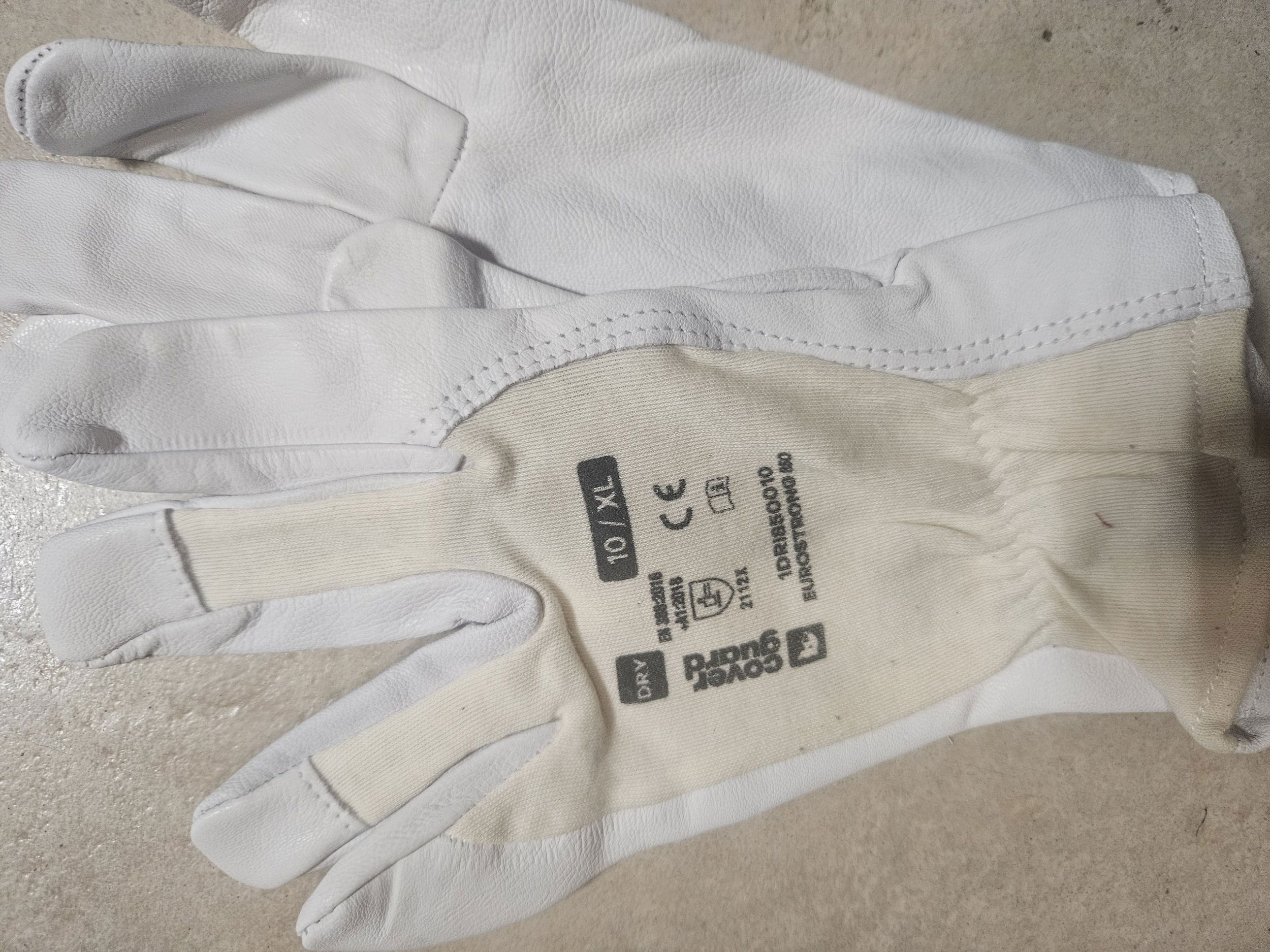 COVERGUARD DRY  Védőkesztyű 10-es termék fő termékképe