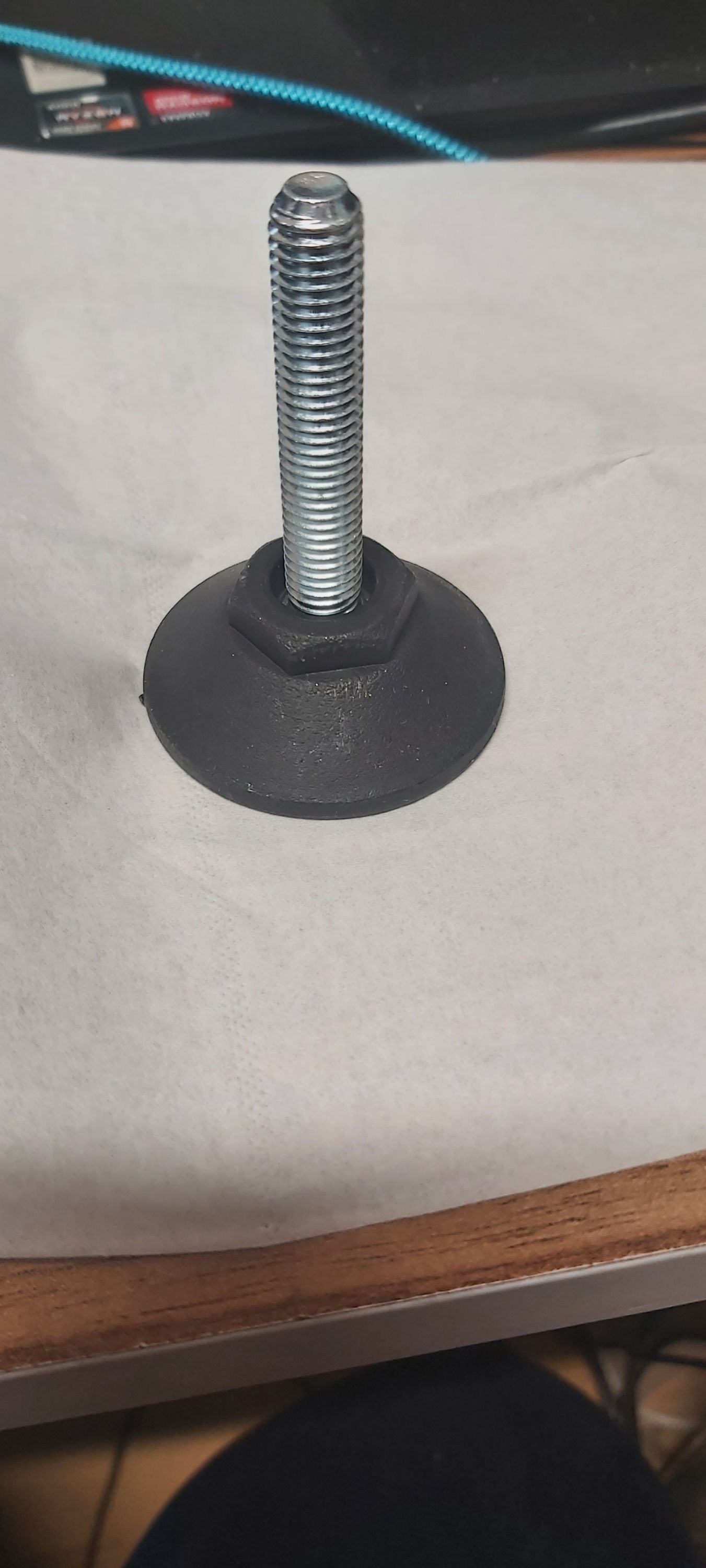 Talpcsavar M10x50mm K30 termék fő termékképe