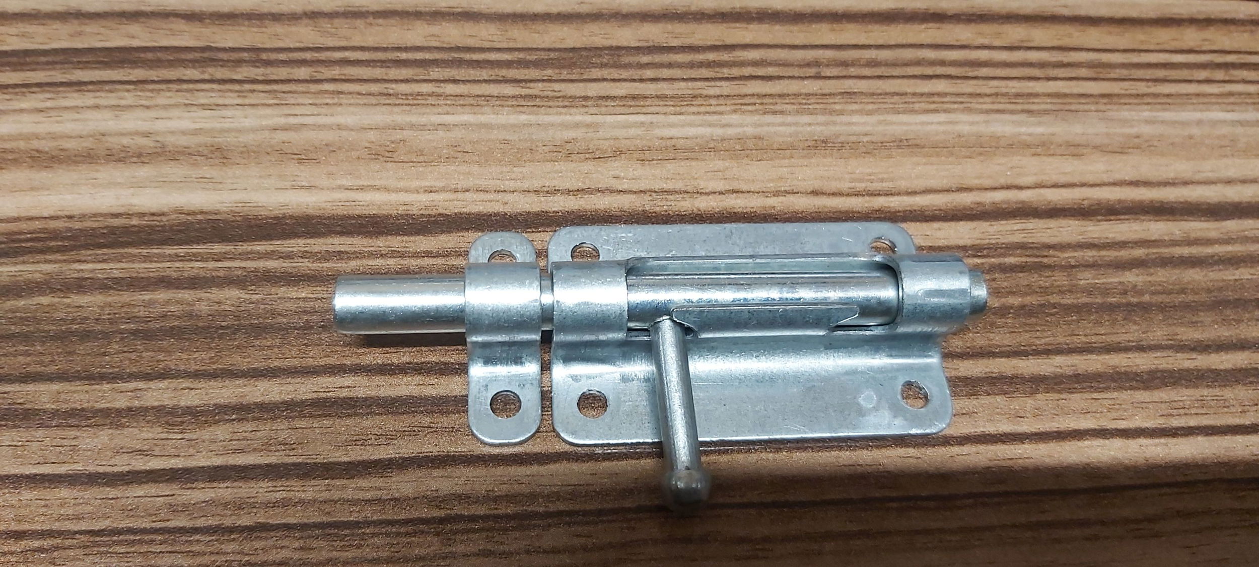 Bajonett tolózár 90mm termék fő termékképe