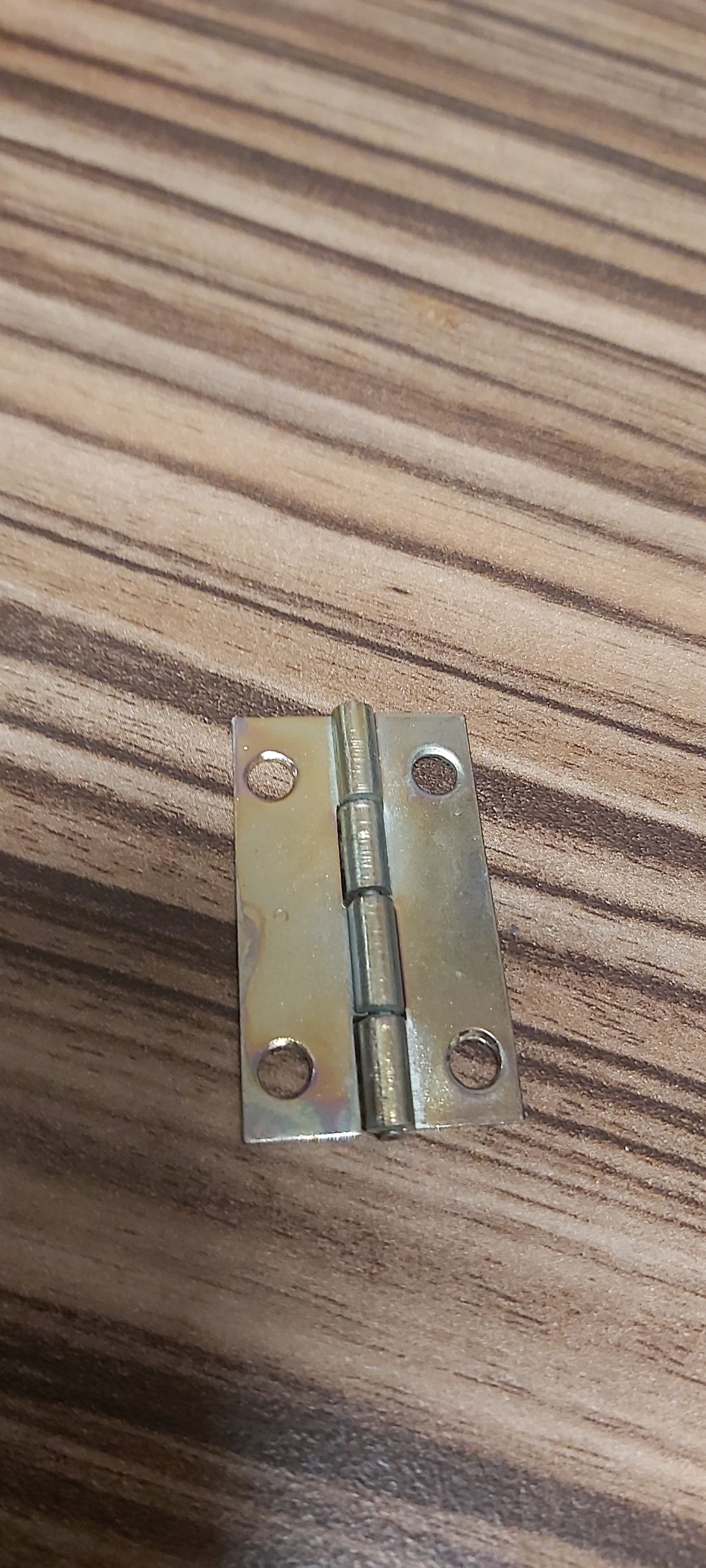 Csuklópánt natúr 40mm keskeny termék fő termékképe