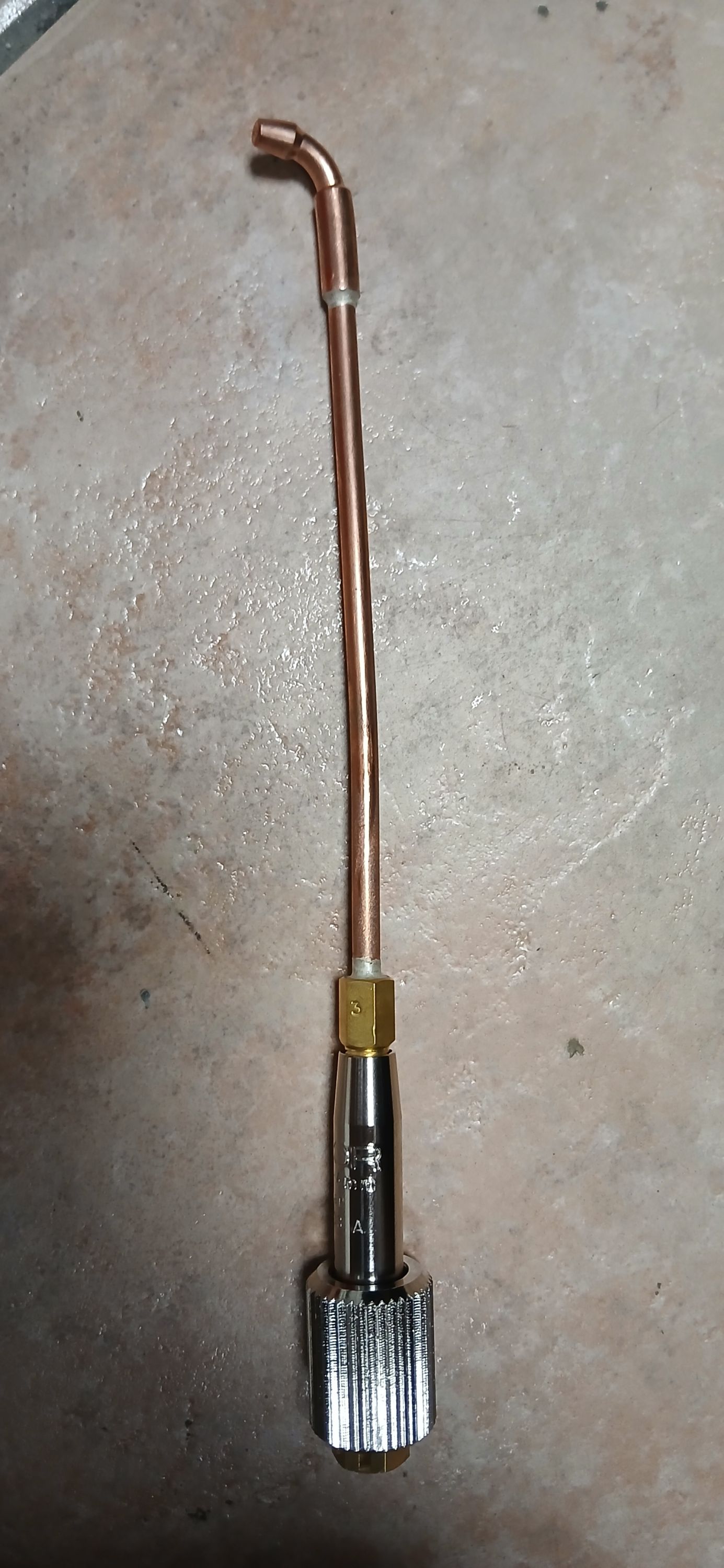 GLOOR Égőszár hajlítható 3- es mini termék fő termékképe