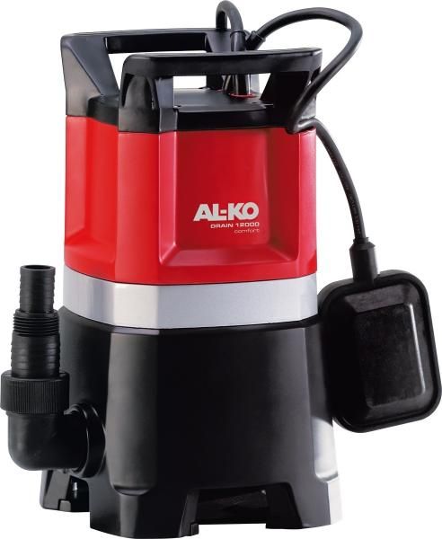 Al-ko Elektromos szennyvízszivattyú, 850W, Drain 12000 Comfort termék fő termékképe
