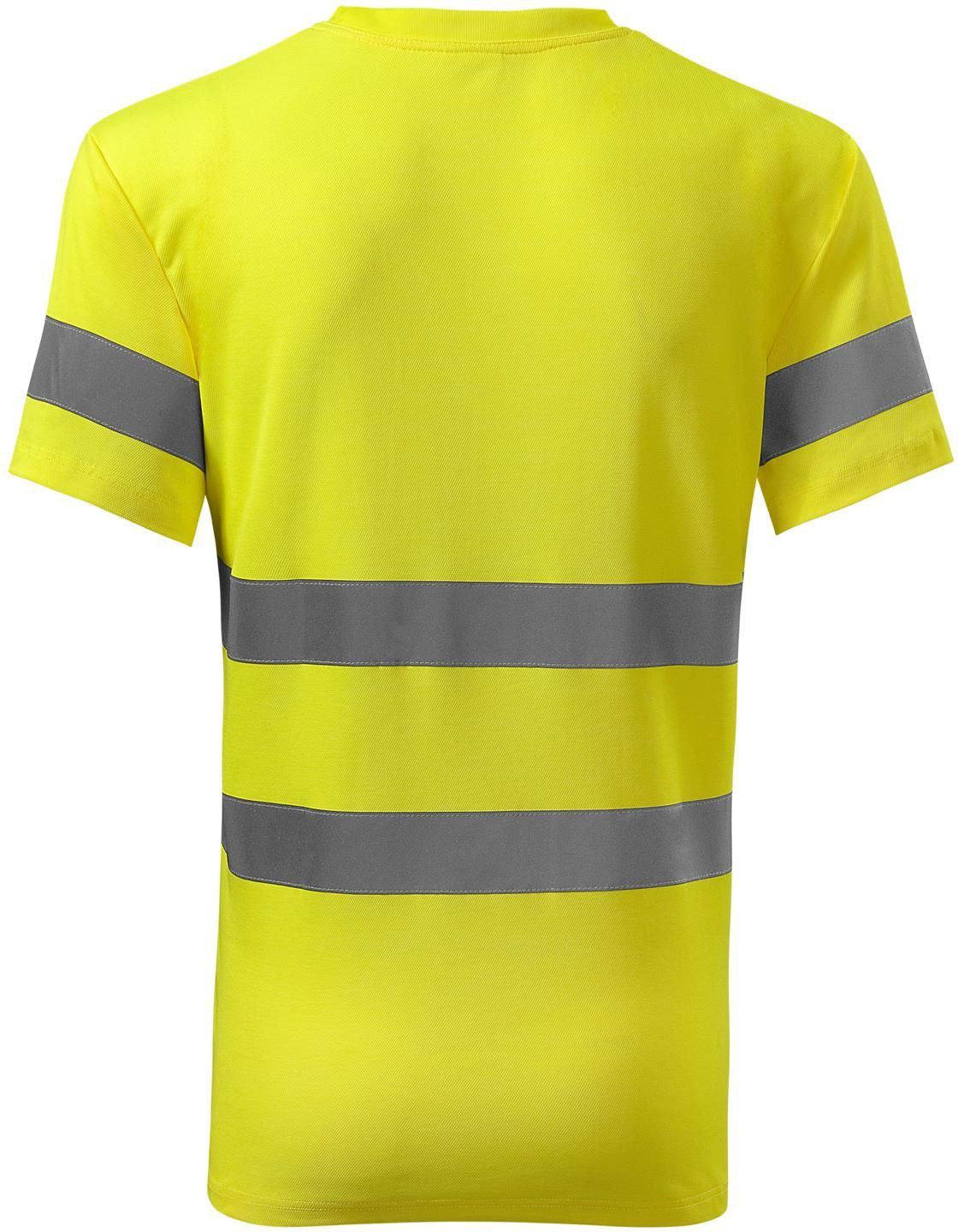 Portwest HV PROTECT jól láthatósági póló Neon citrom 3XL termék fő termékképe