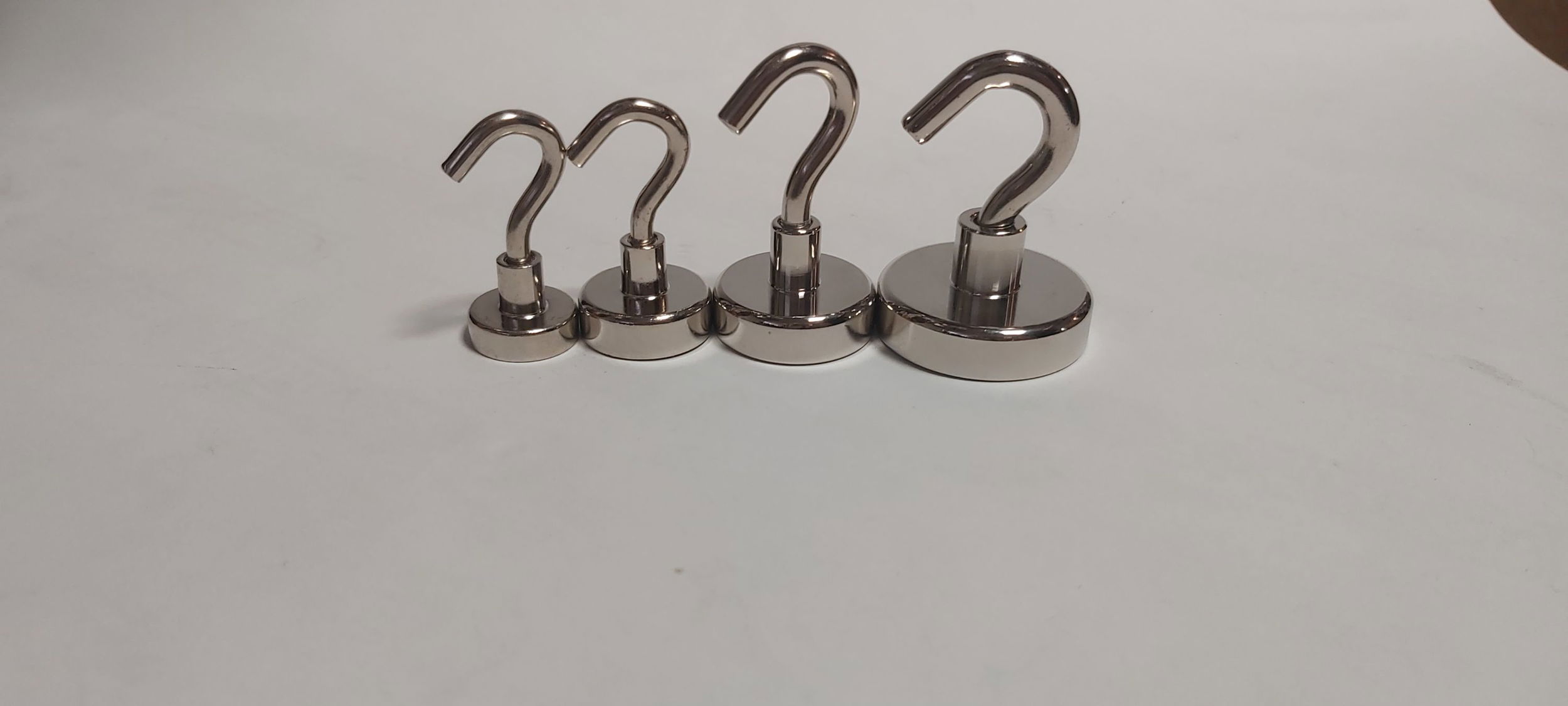 Kampós mágnes 16mm termék fő termékképe