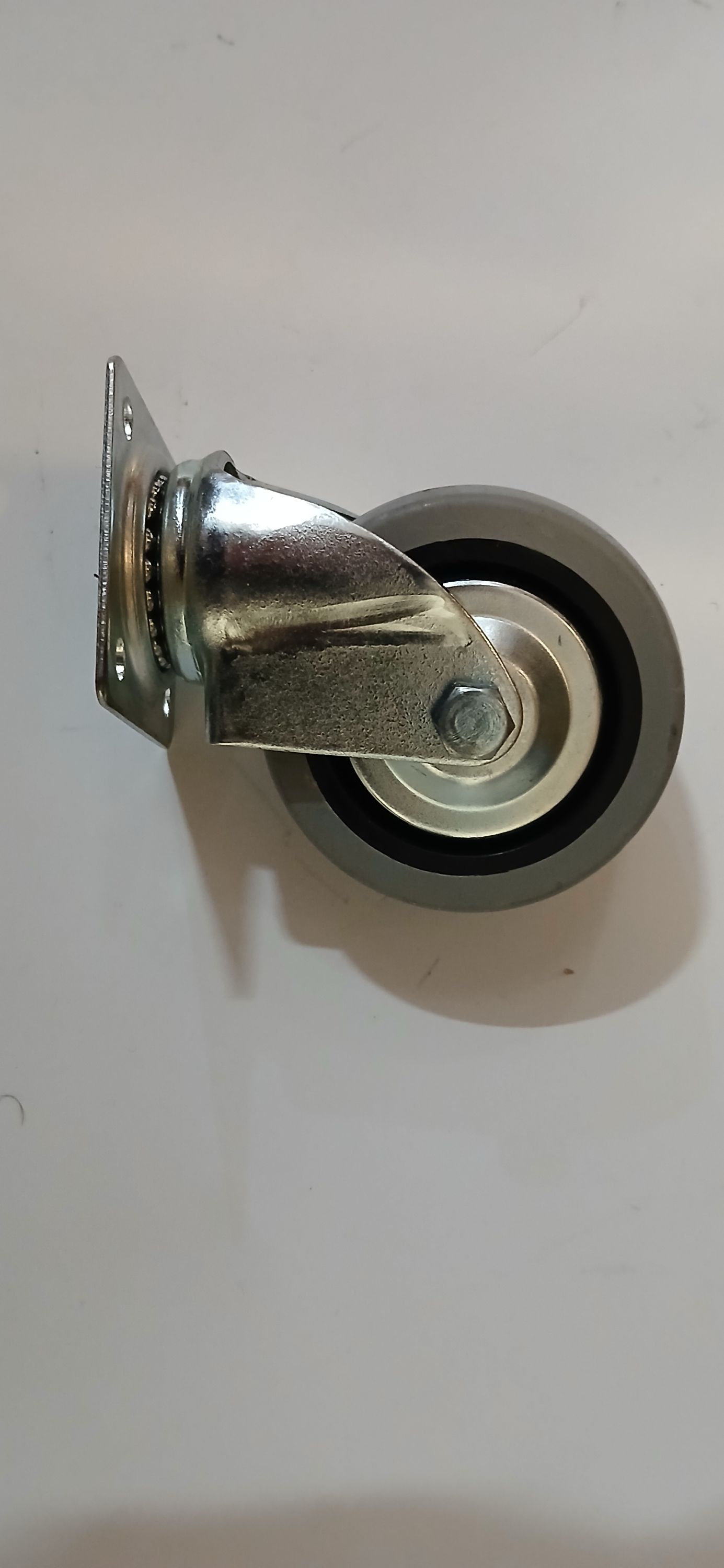 Cebora Forgó kerék 63 mm Szürke gumis termék fő termékképe