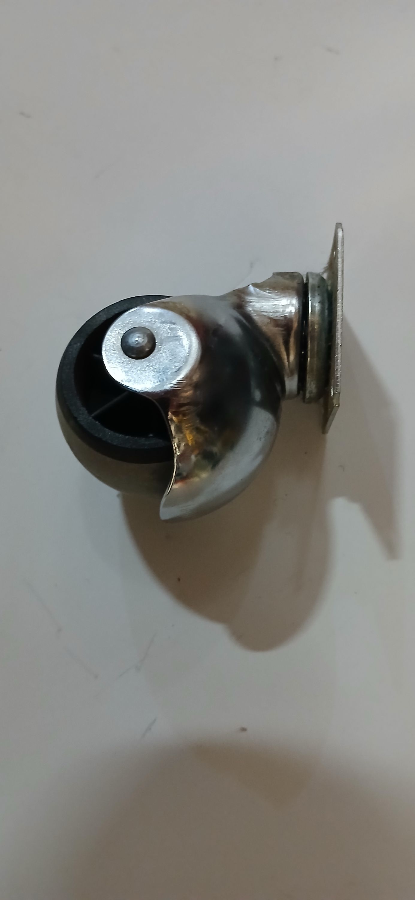 Cebora Forgó kerék 45 mm Szürke gumis Gömb termék fő termékképe