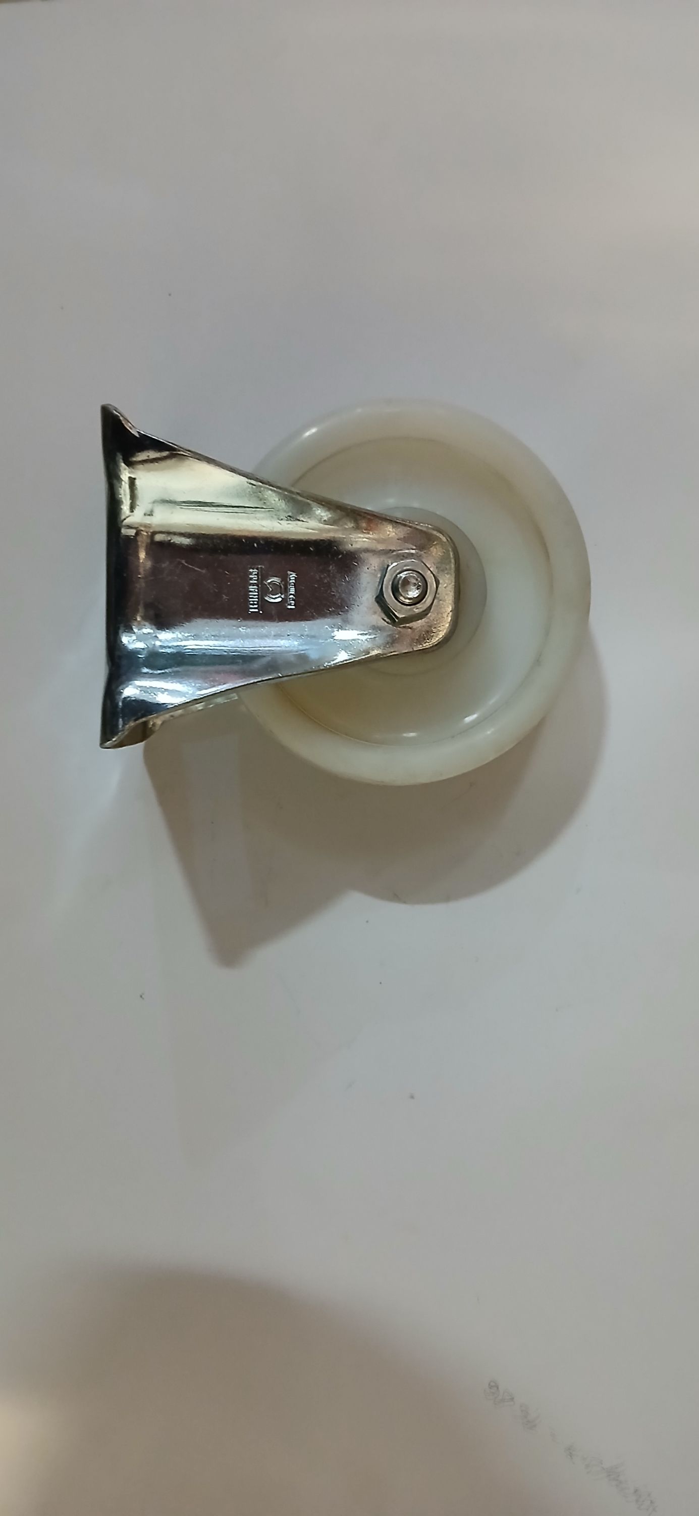 Cebora Fix villás kerék 125 mm Poliamid golyós csapágy termék fő termékképe