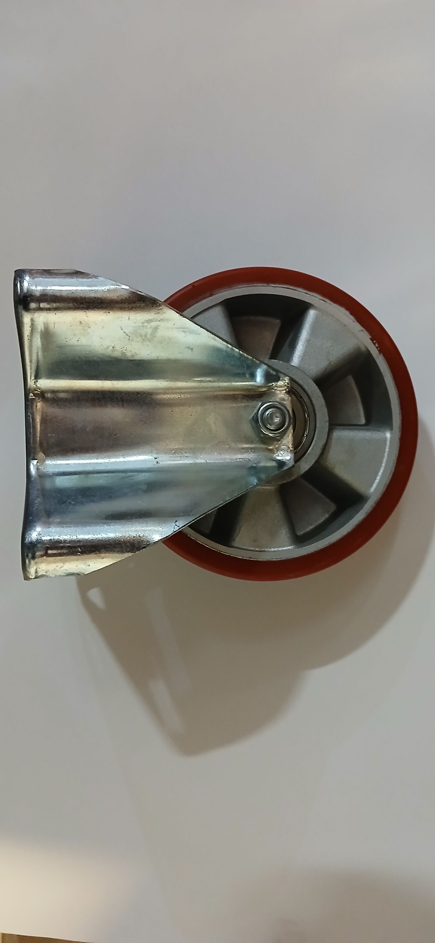 Cebora Fix villás kerék 150 mm Poliuretán termék fő termékképe