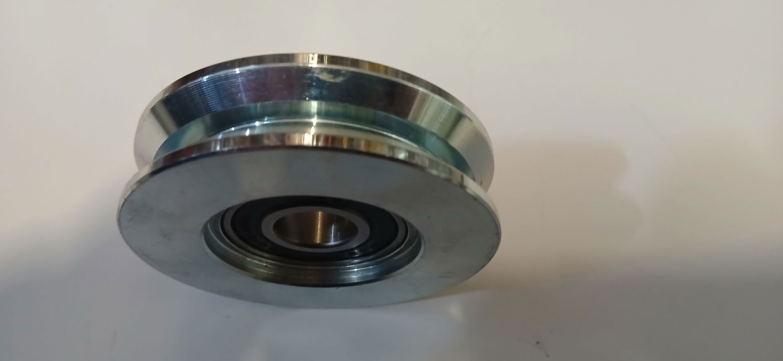 Cebora kapukerék,tengely U Profil 60mm termék fő termékképe