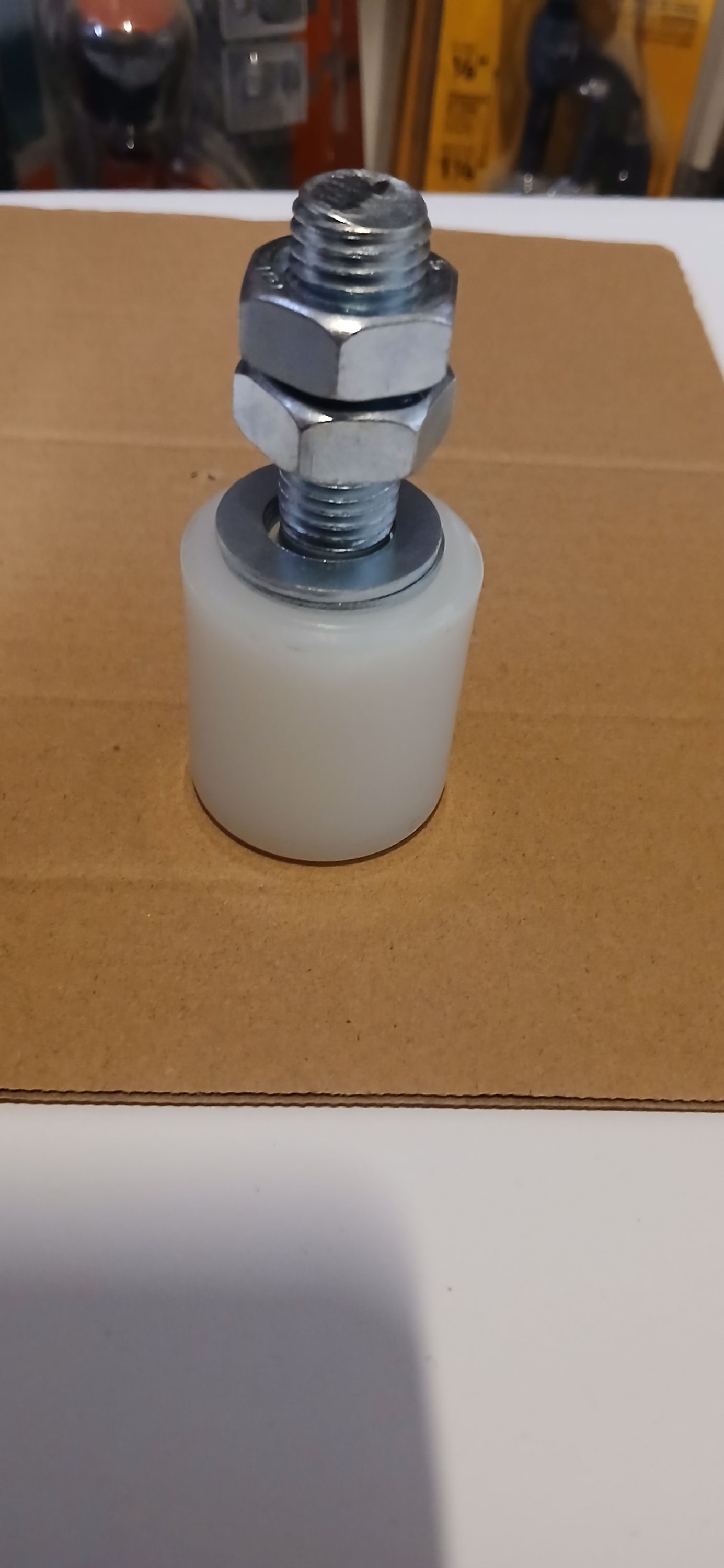 Cebora Támasztó görgő 41x43 mm termék fő termékképe