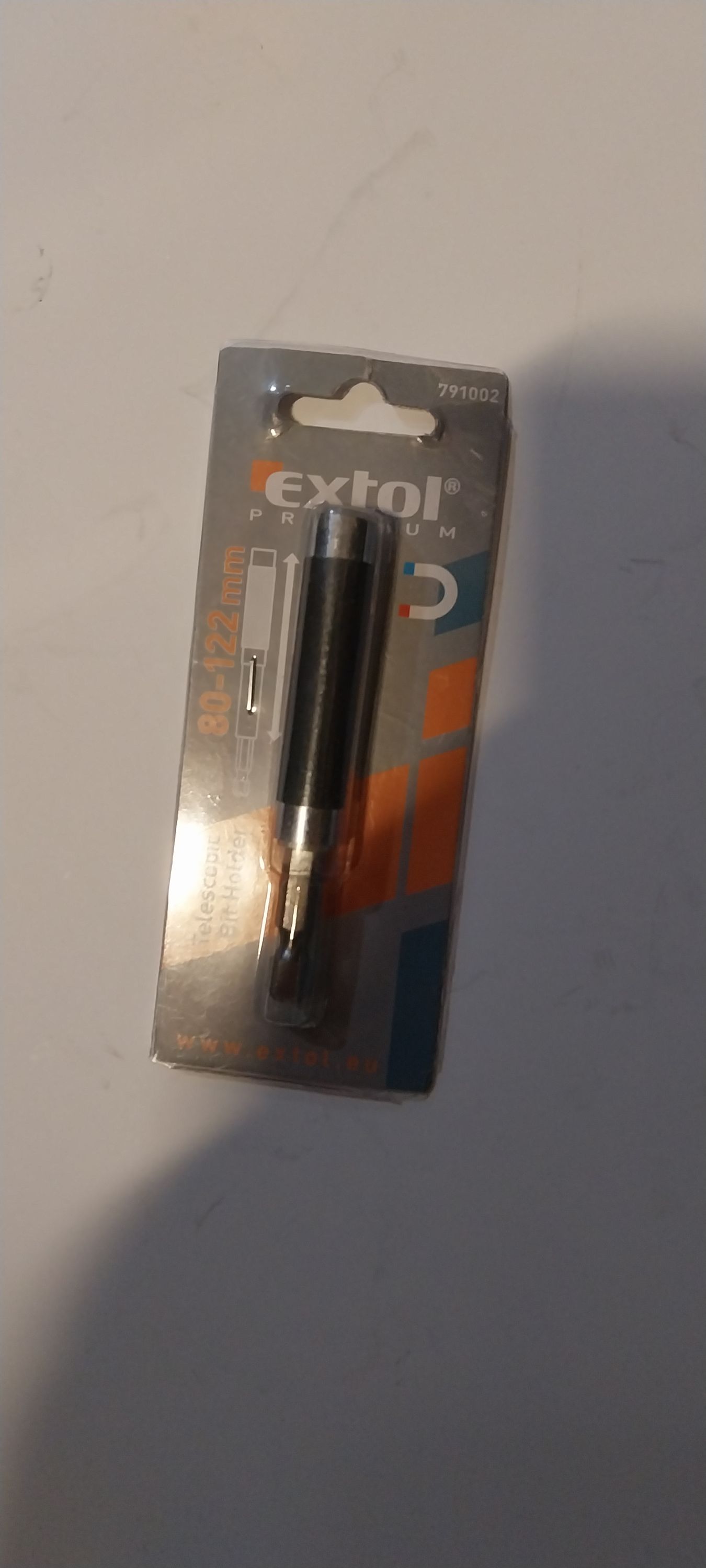 Extol Bittartó kihúzható mágneses 80-122mm termék fő termékképe