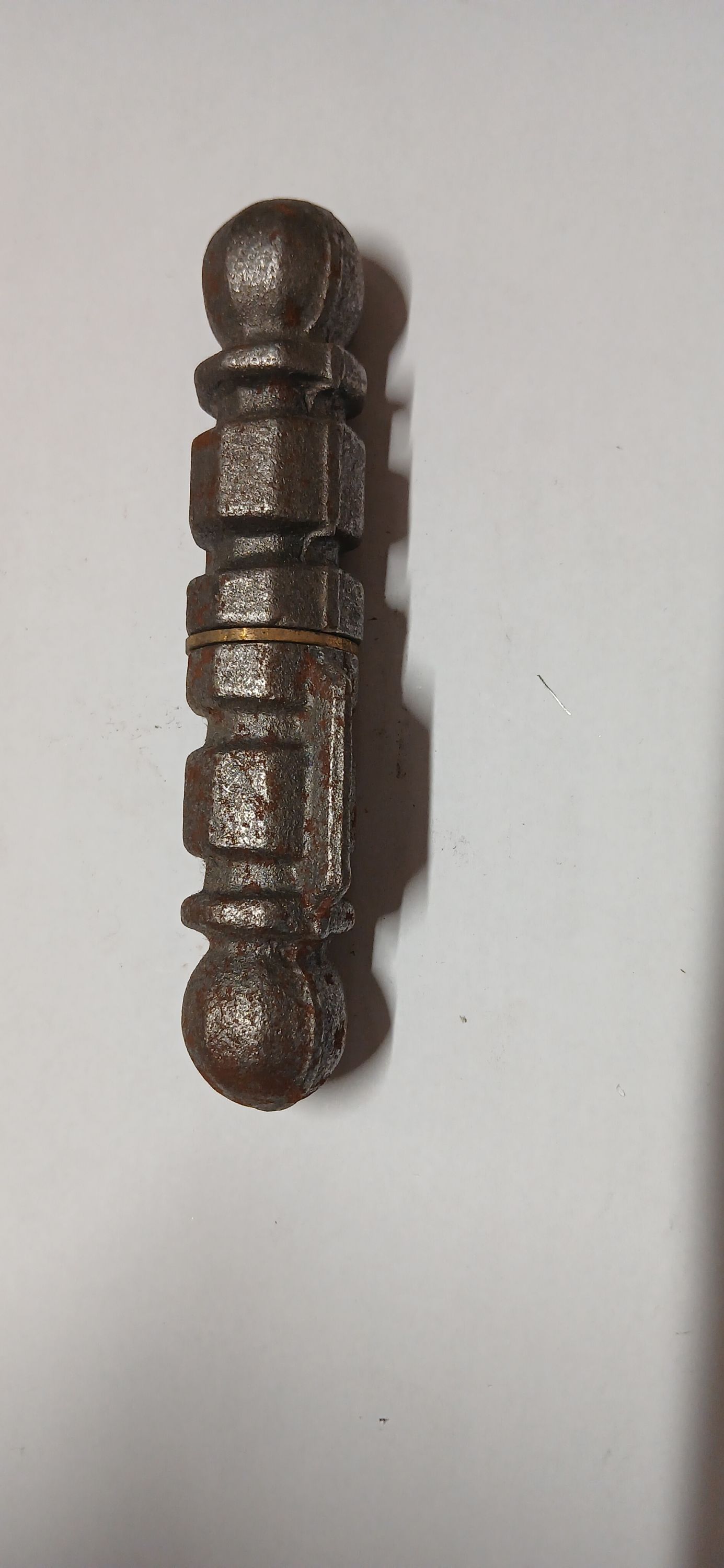 Cebora Hegeszthető Pánt Kovácsolt 130 mm termék fő termékképe