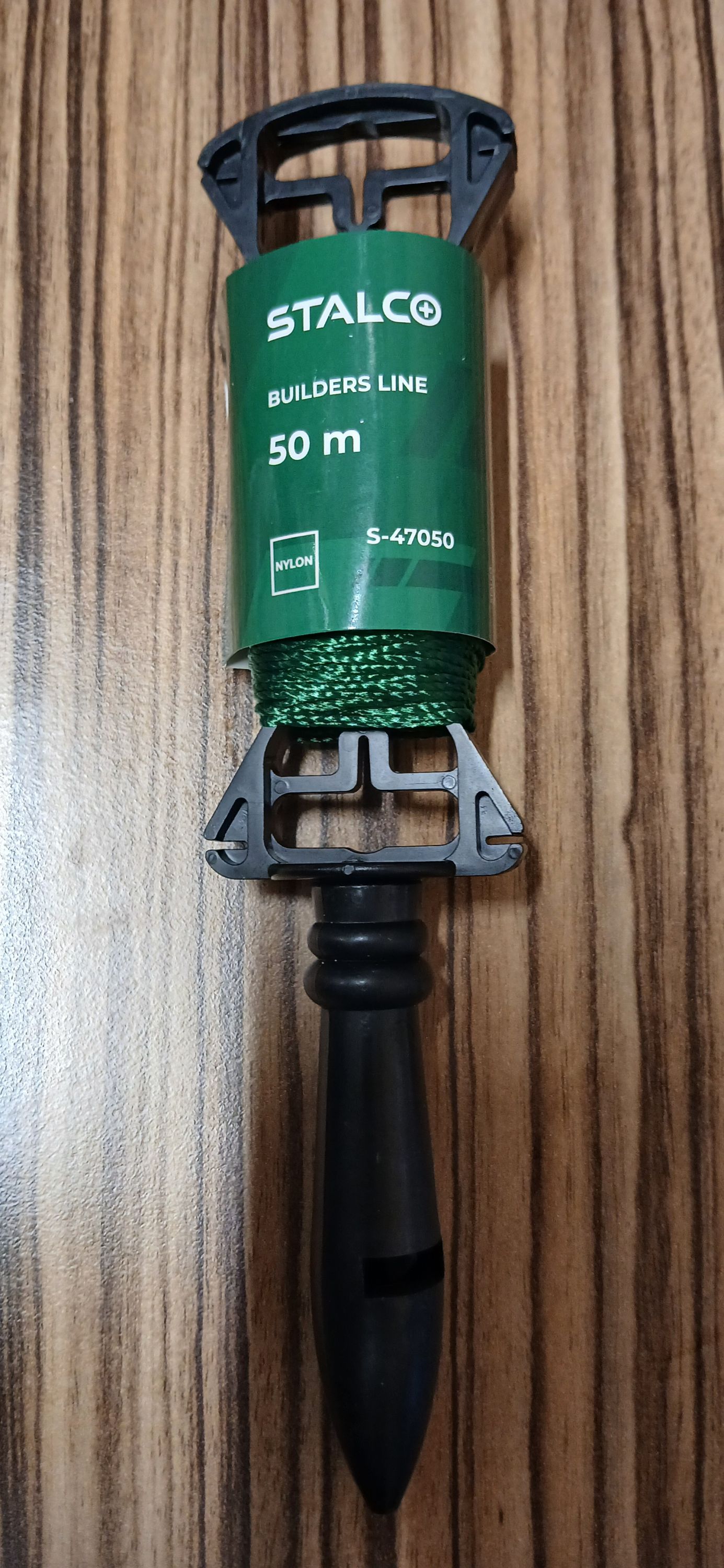 Stalco Kőműves zsinór 50 m zöld termék fő termékképe