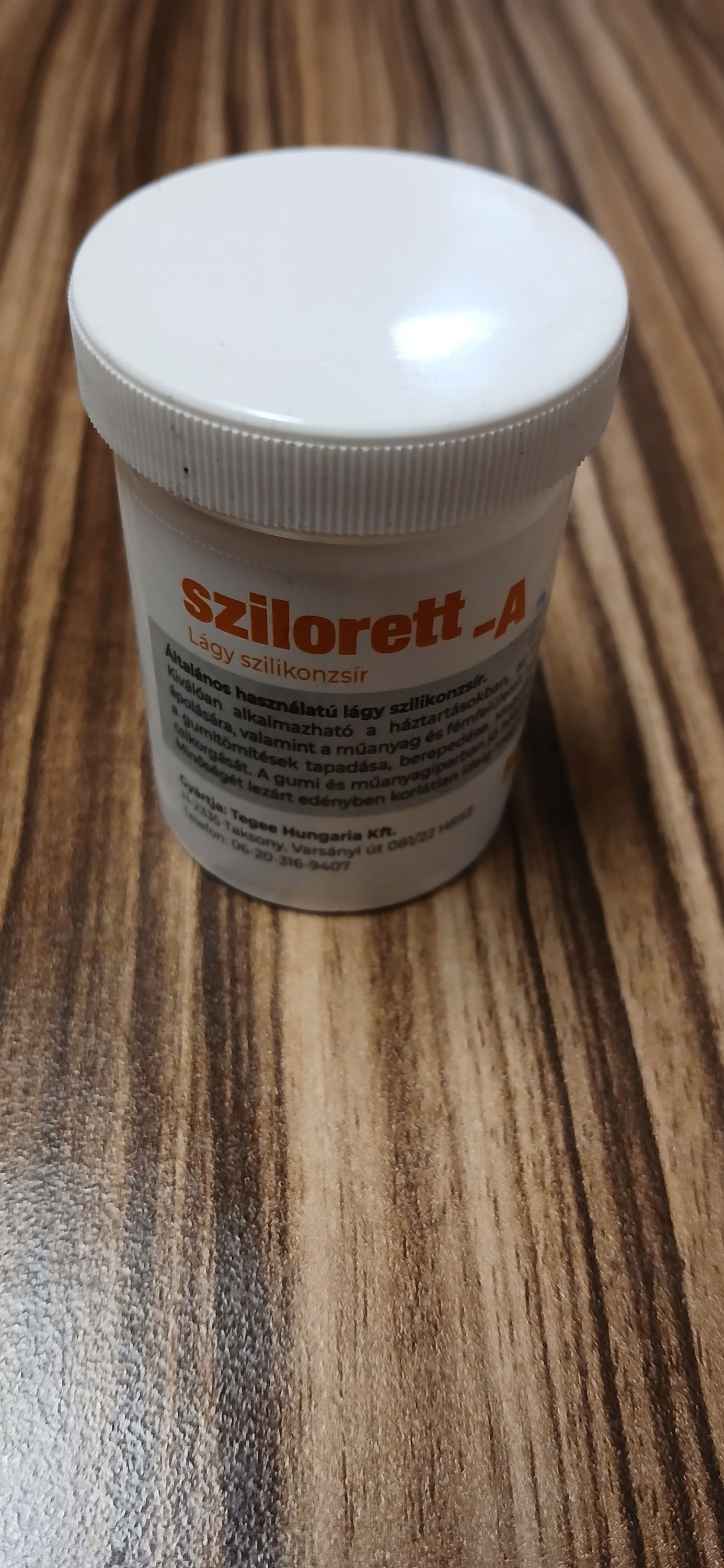 Szilorett Szilikonzsír 1000 g termék fő termékképe